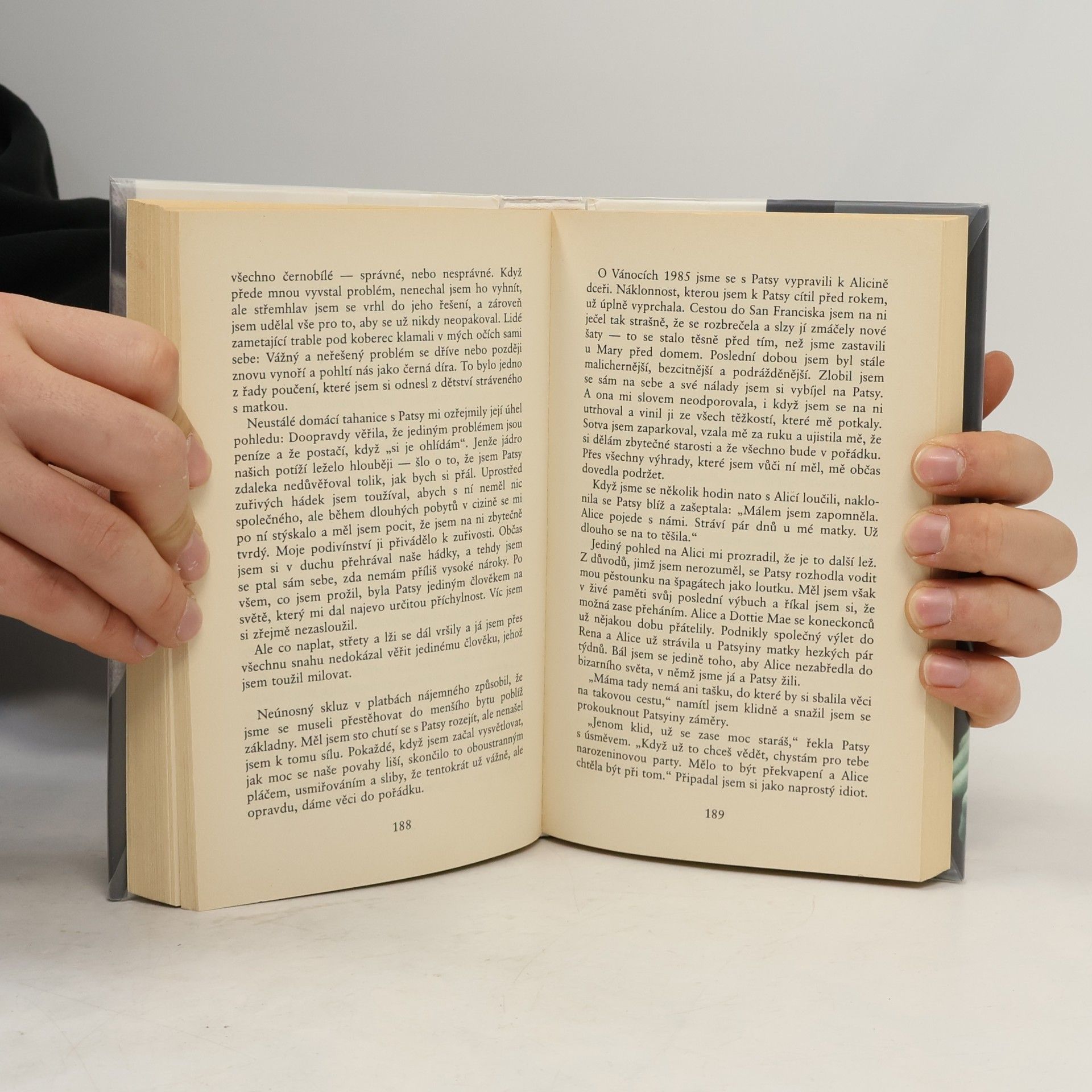 Dave Pelzer Člověk jménem Dave