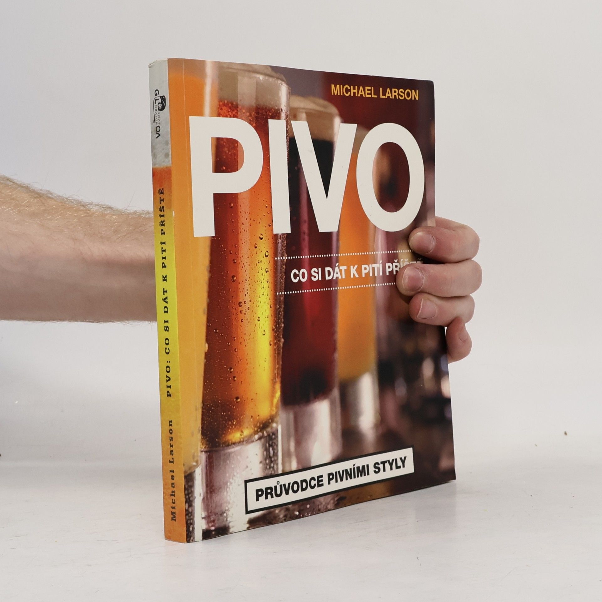 Michael Larson Pivo: co si dát k pití příště