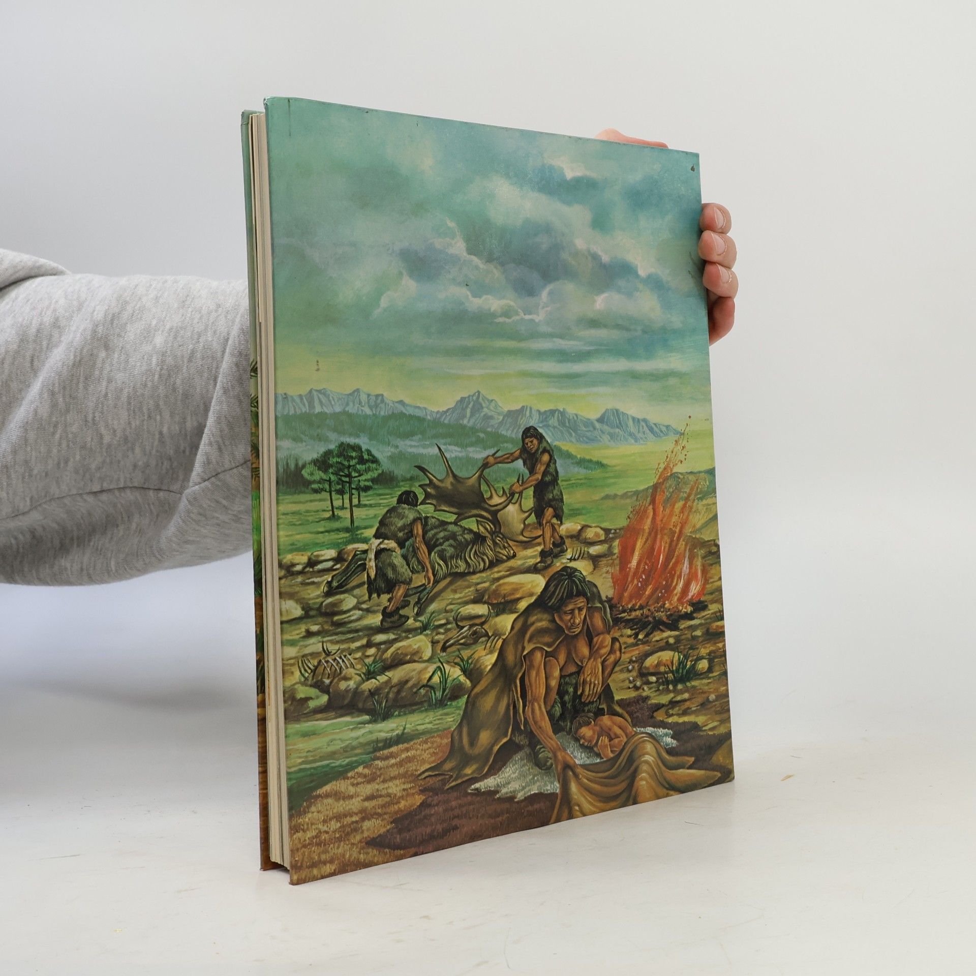 John Heritage Die Dinosaurier
