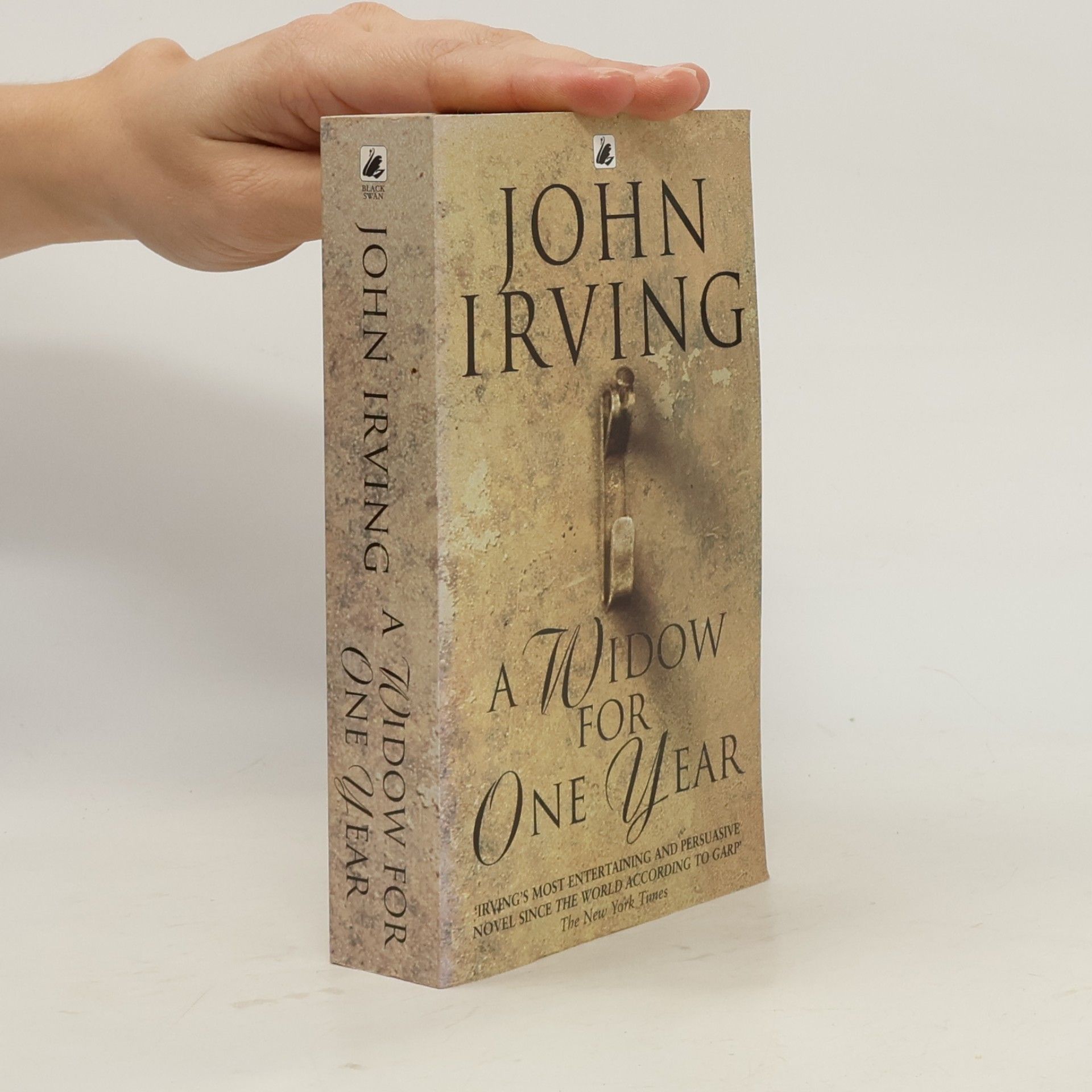 John Irving A Widow for One Year