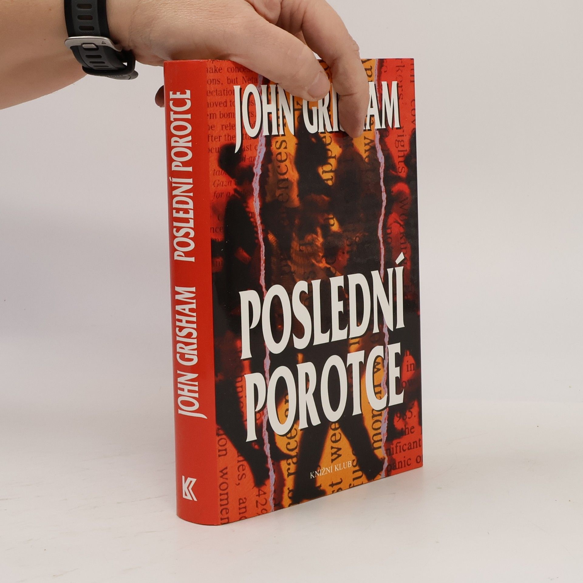 Poslední porotce