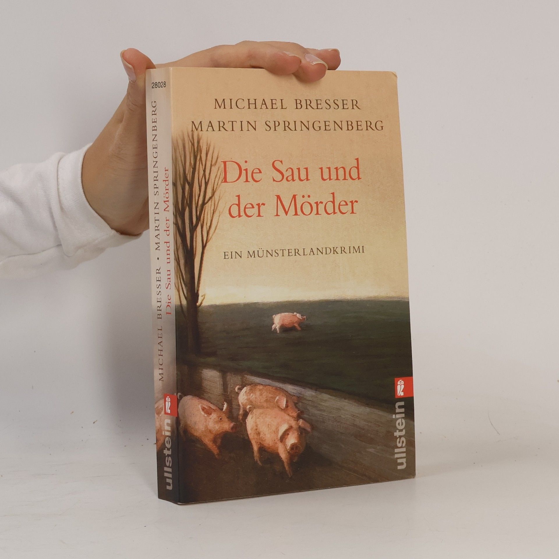Die Sau und der Mörder