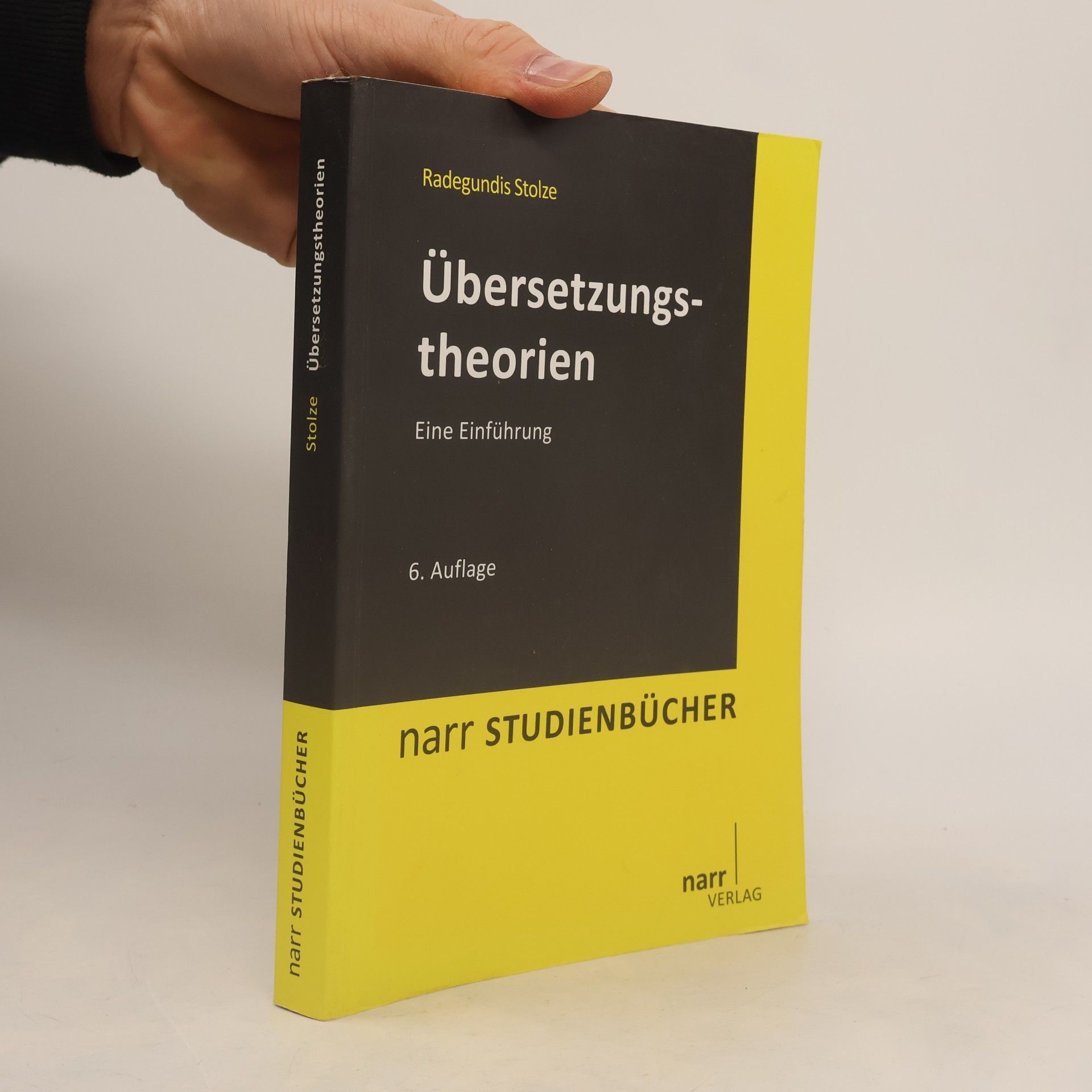 Übersetzungstheorien