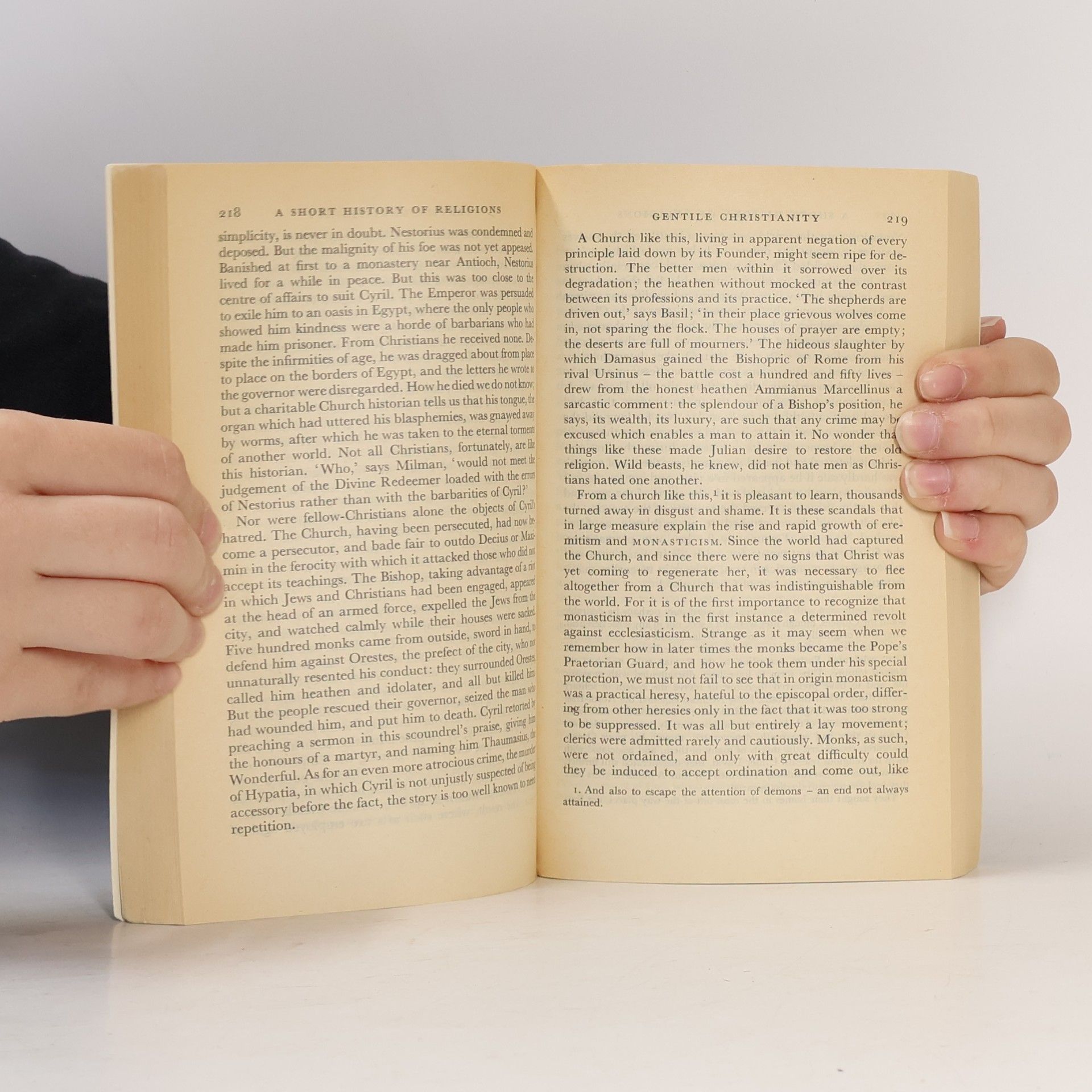 E. E. Kellett A Short History of Religions