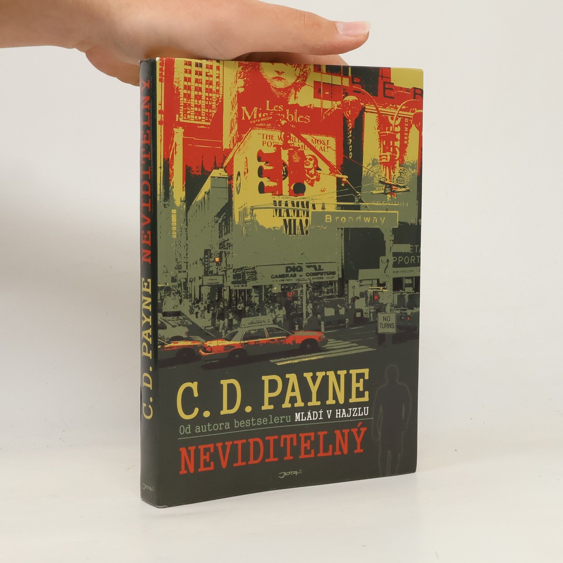C. Douglas Payne Neviditelný