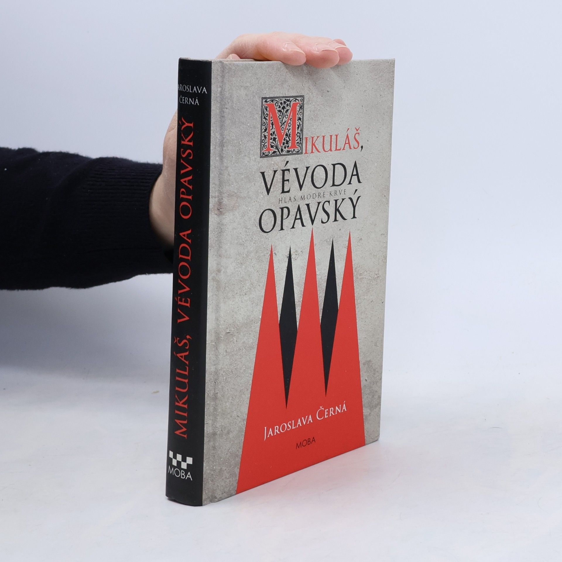 Mikuláš, vévoda opavský
