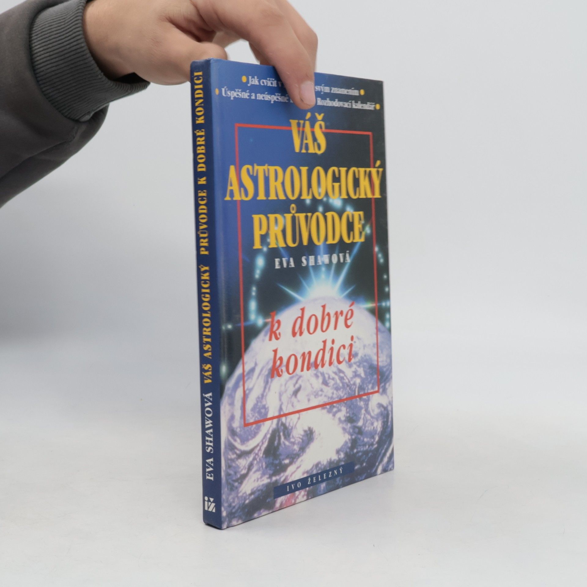 Váš astrologický průvodce k dobré kondici