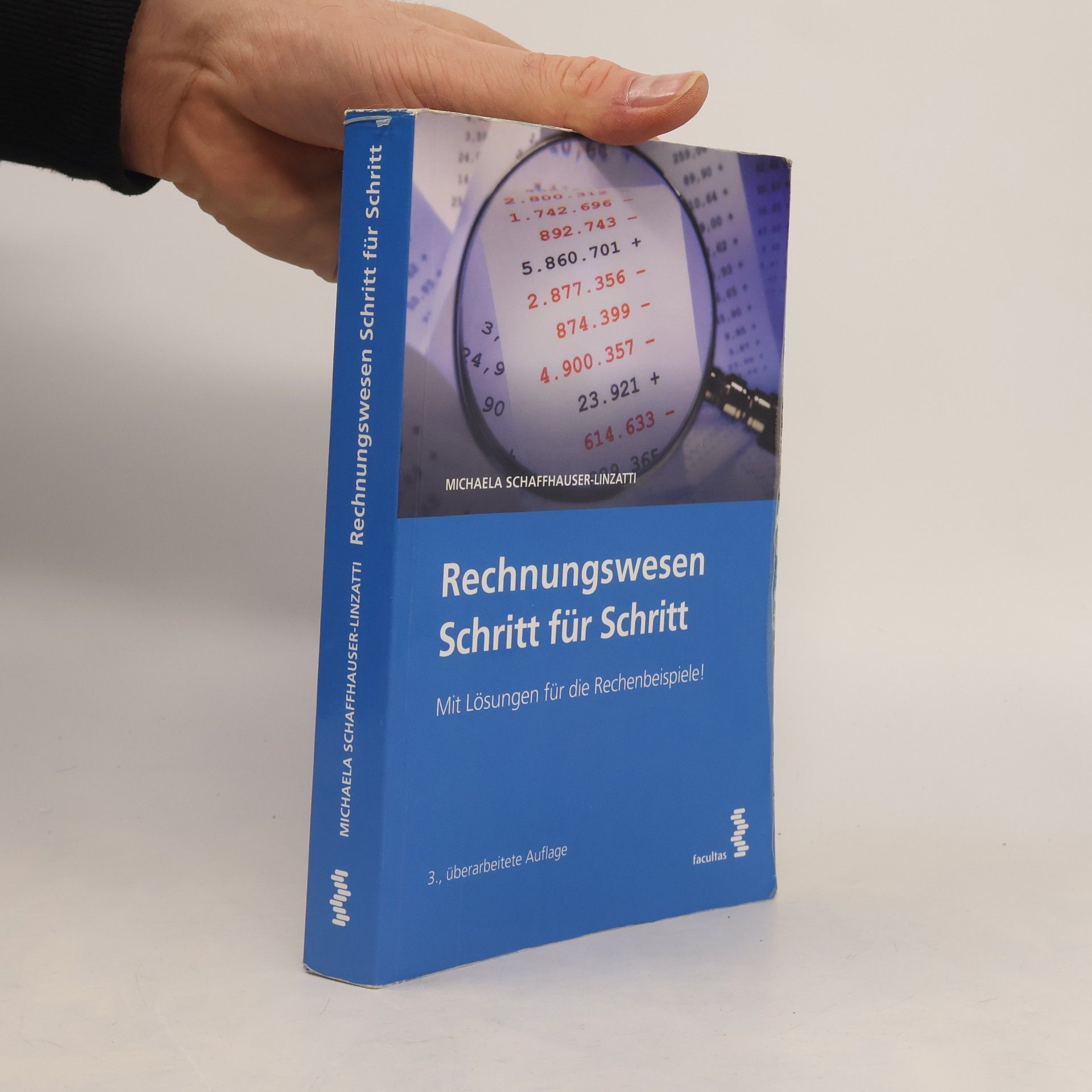 Rechnungswesen Schritt für Schritt