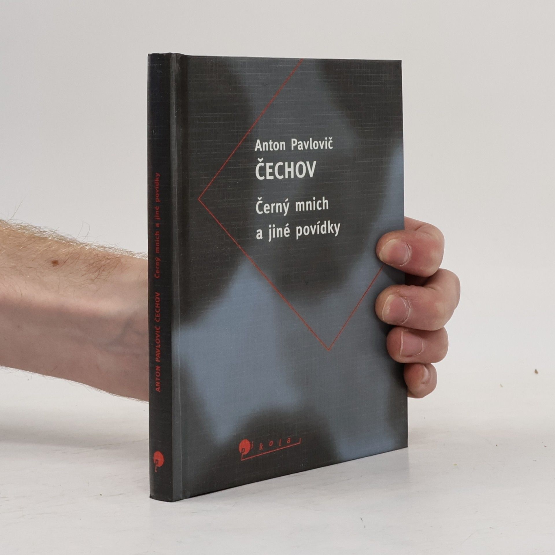 Anton Tchekhov Černý mnich a jiné povídky