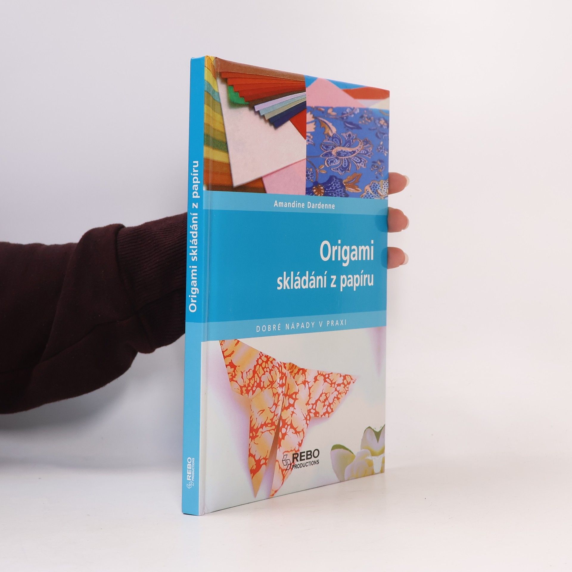 Amandine Dardenne Origami : skládání z papíru