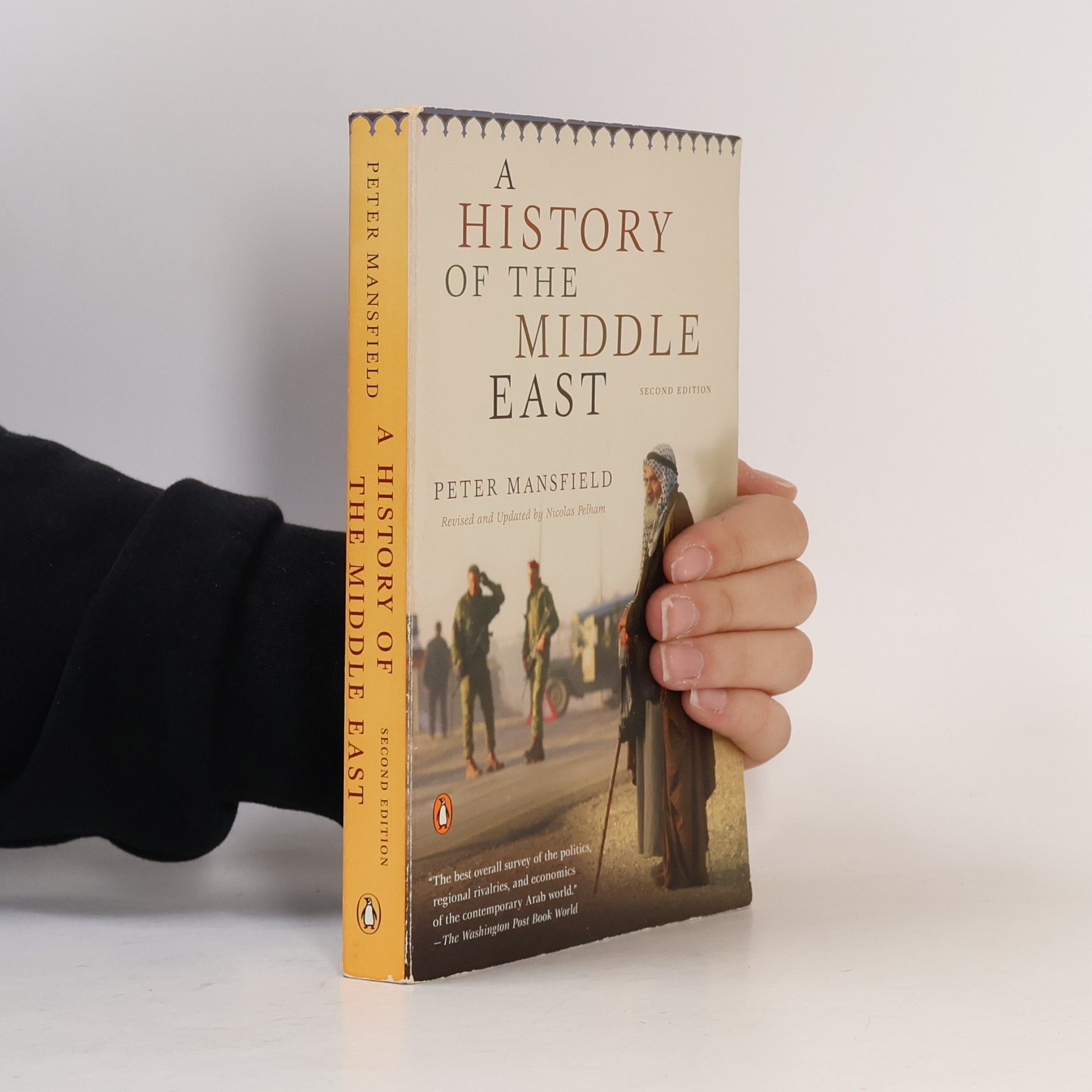 A History of the Middle East