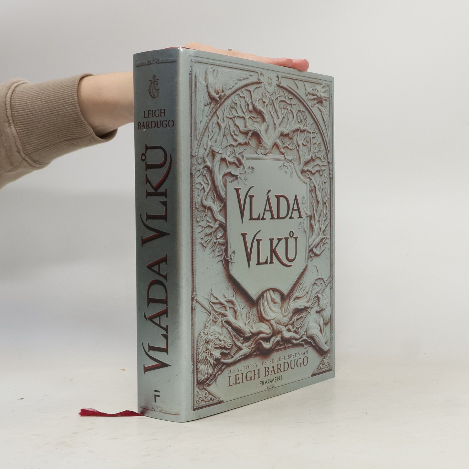 Leigh Bardugo Vláda vlků