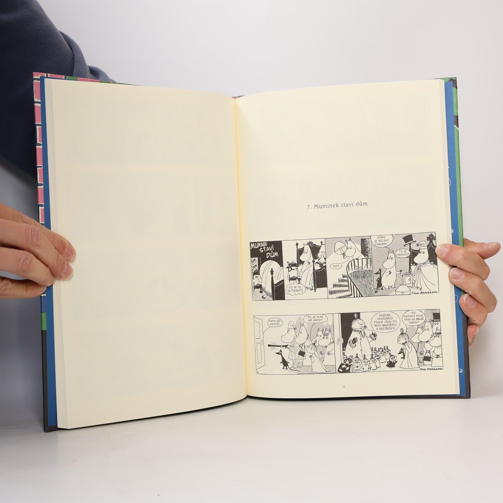 Tove Jansson Muminek 2