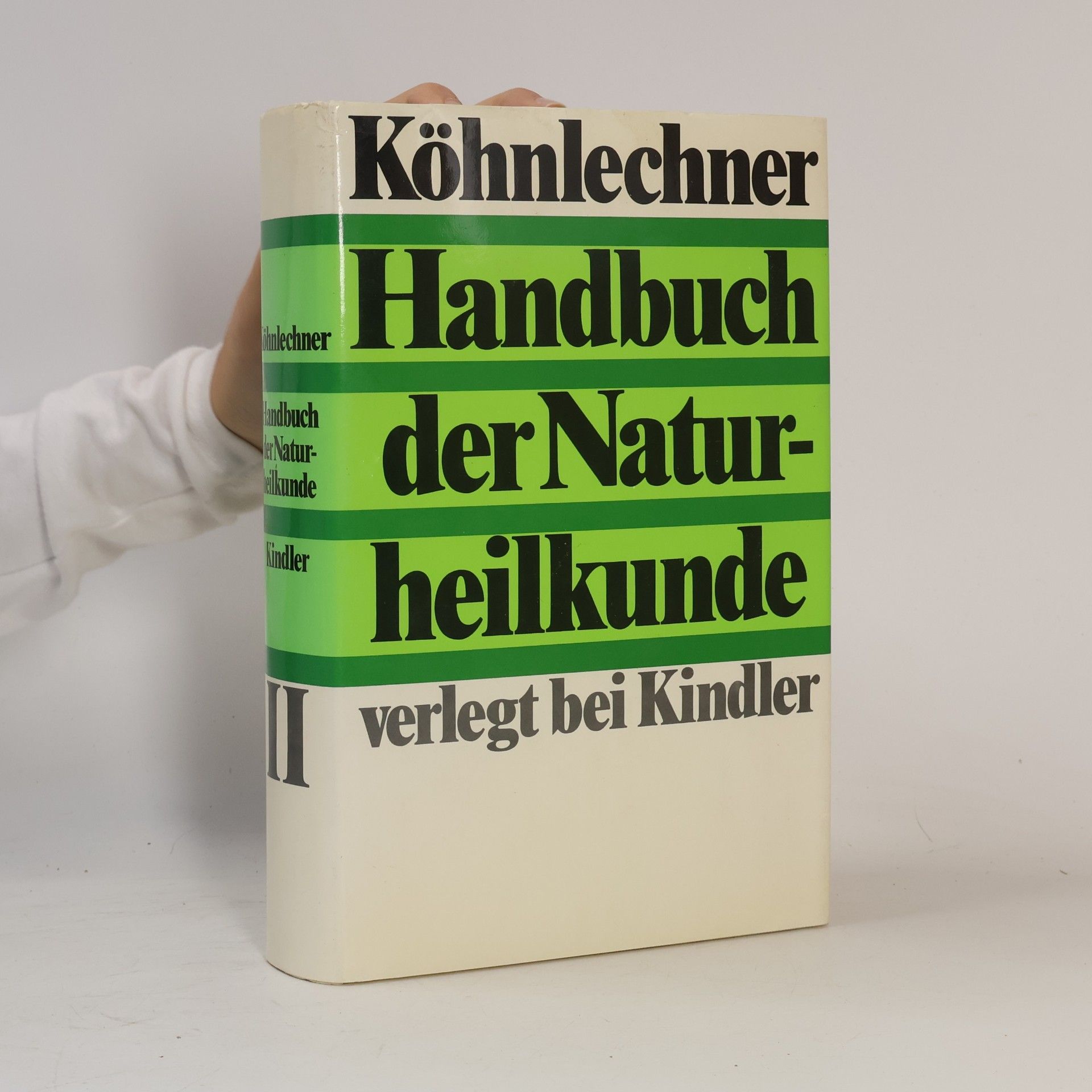 Handbuch der Naturheilkunde II