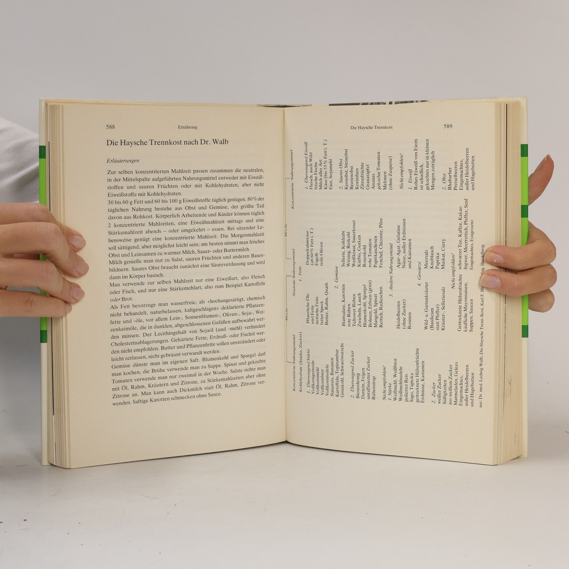 Manfred Köhnlechner Handbuch der Naturheilkunde II