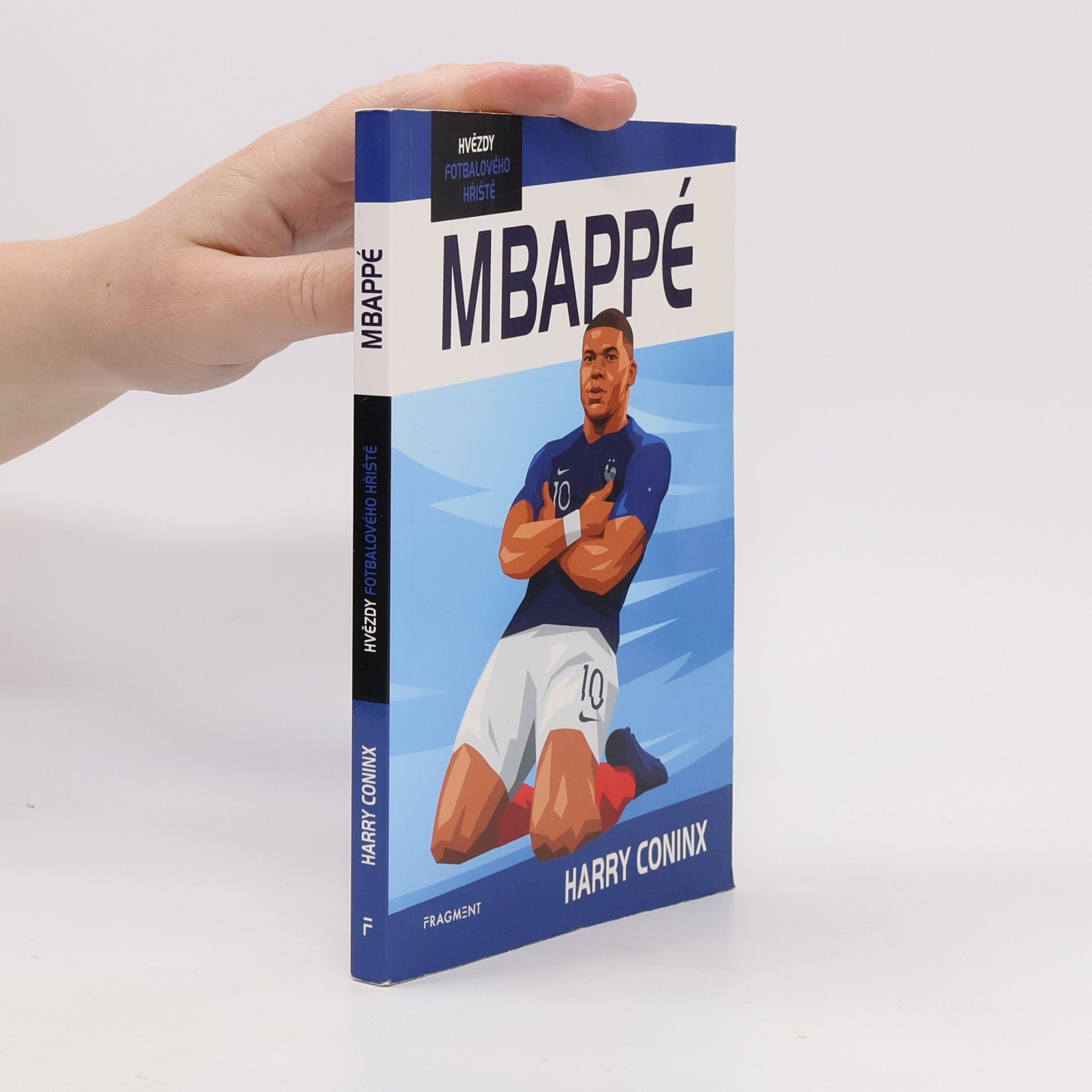 Harry Coninx Mbappé