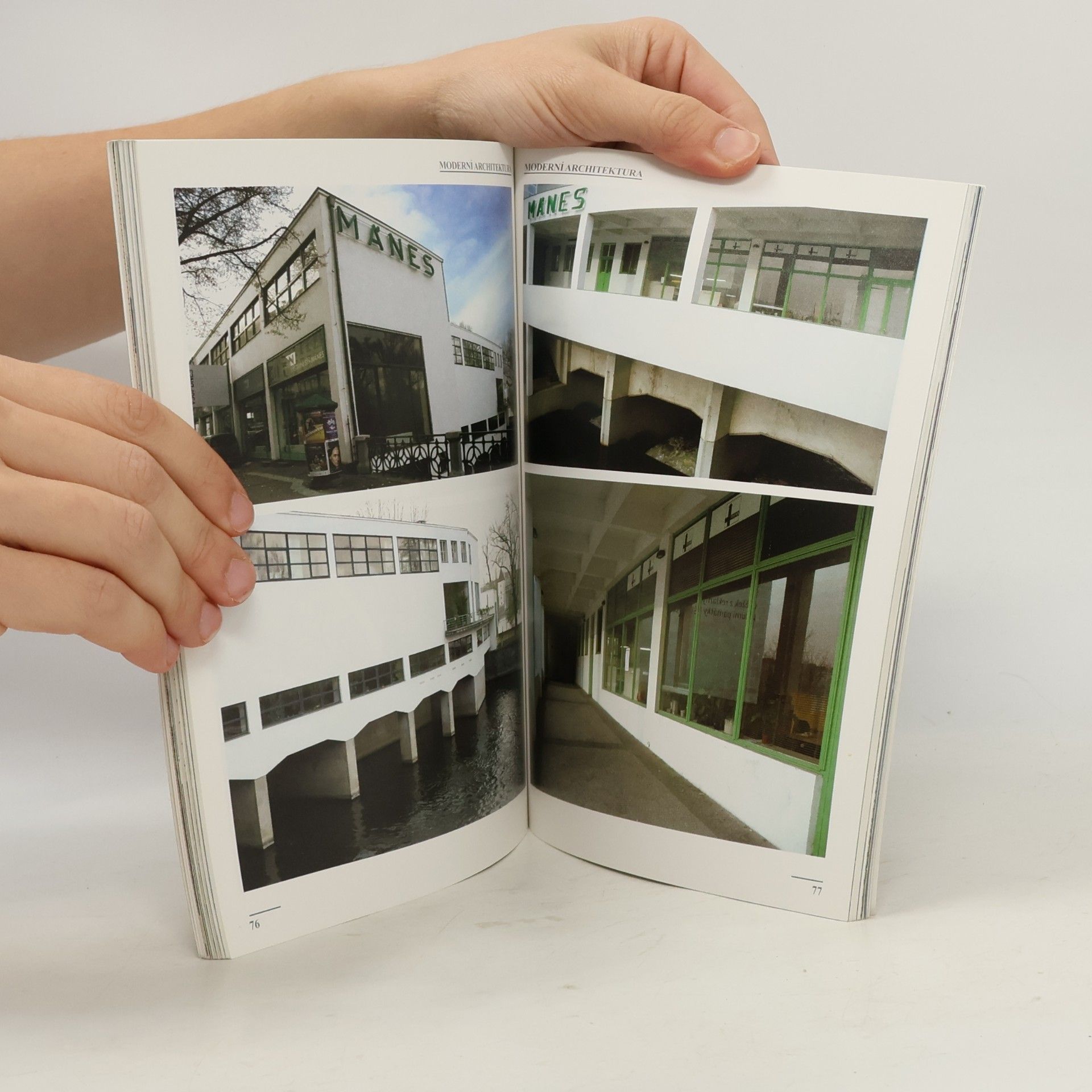 Petr Dvořáček Moderní architektura