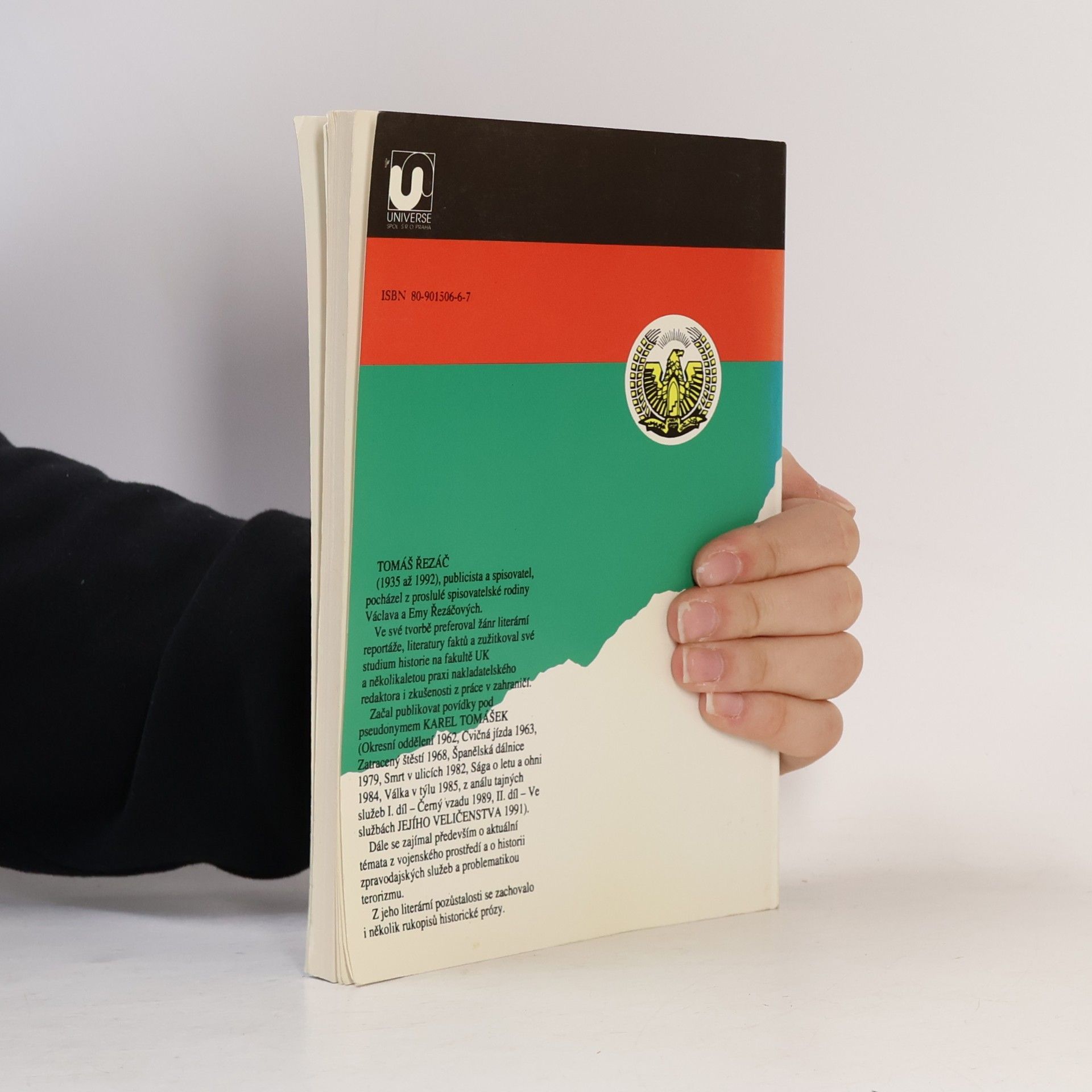 Tomáš Řezáč Afghánistán: peklo paradoxů