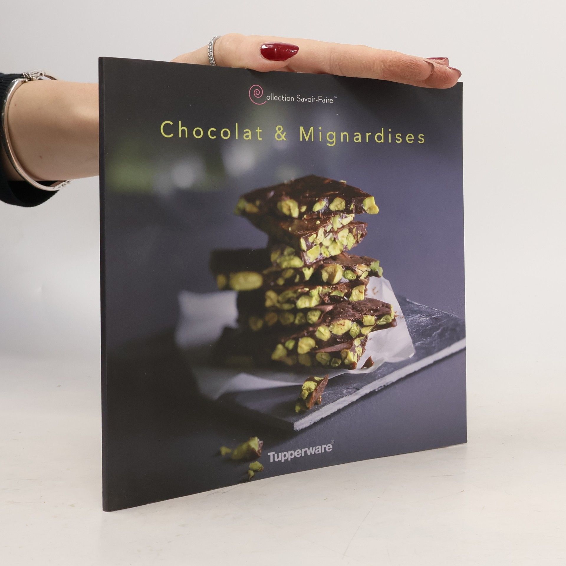 Kolektiv autorů Chocolat & Mignardises