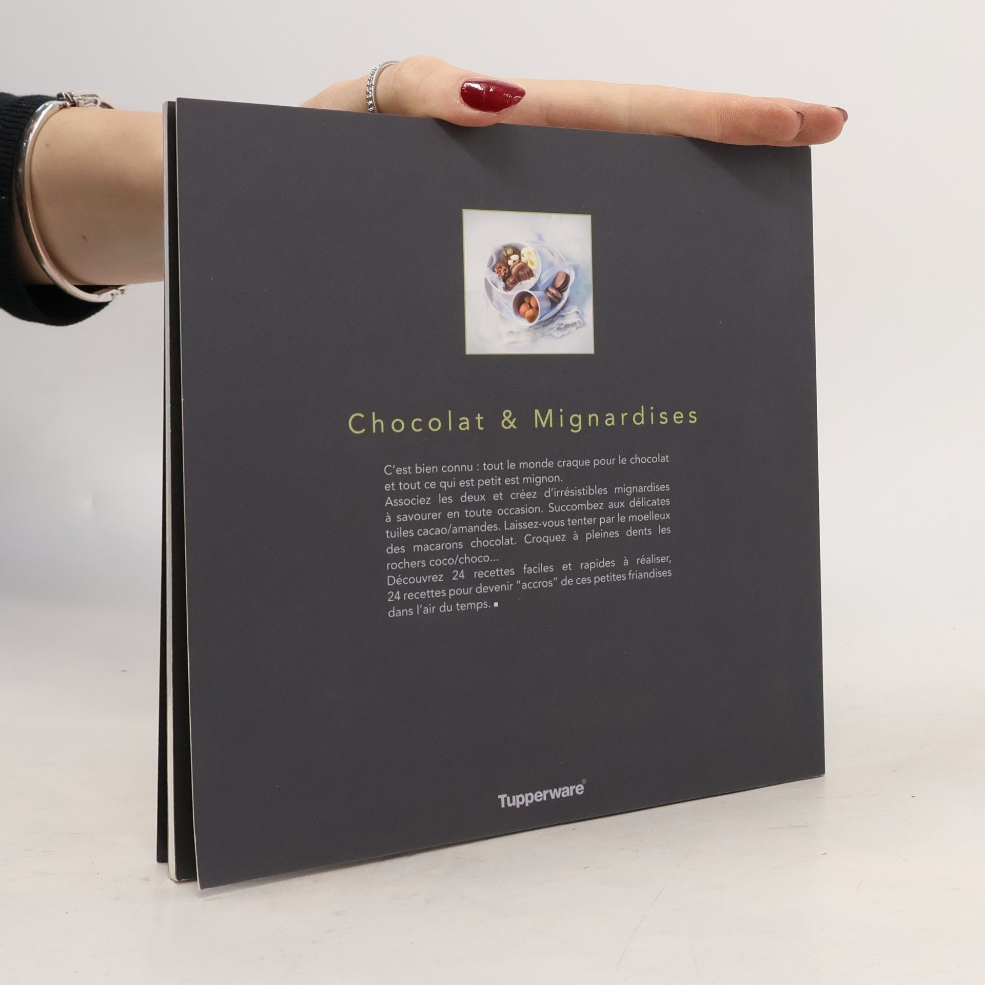 Kolektiv autorů Chocolat & Mignardises