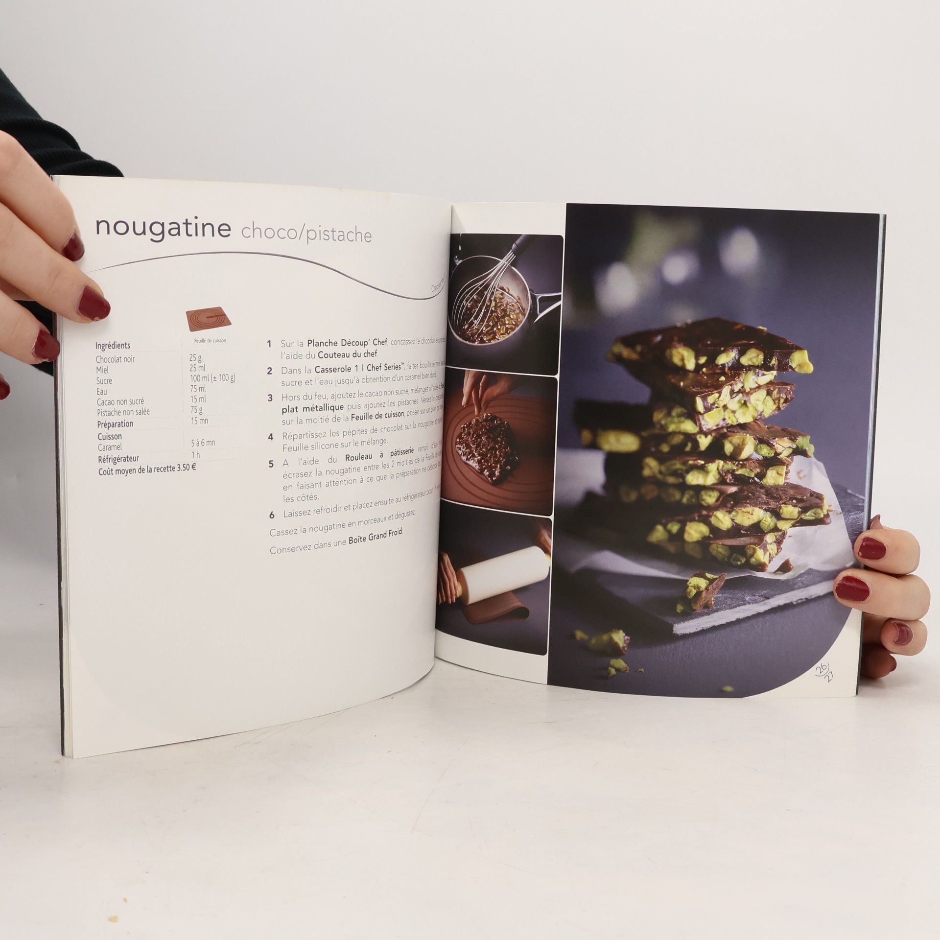Kolektiv autorů Chocolat & Mignardises