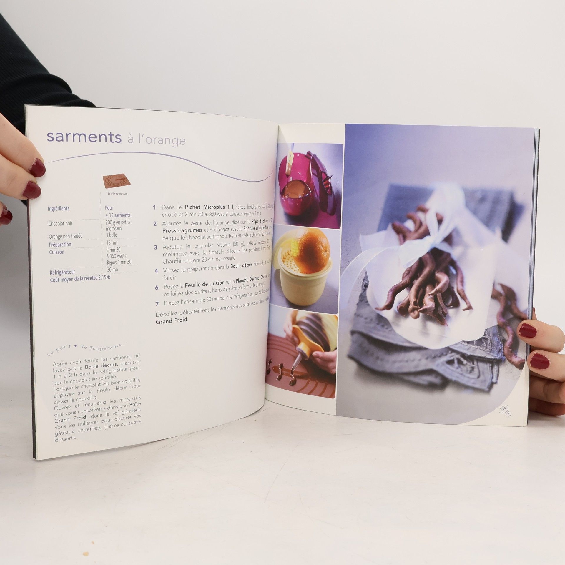 Kolektiv autorů Chocolat & Mignardises