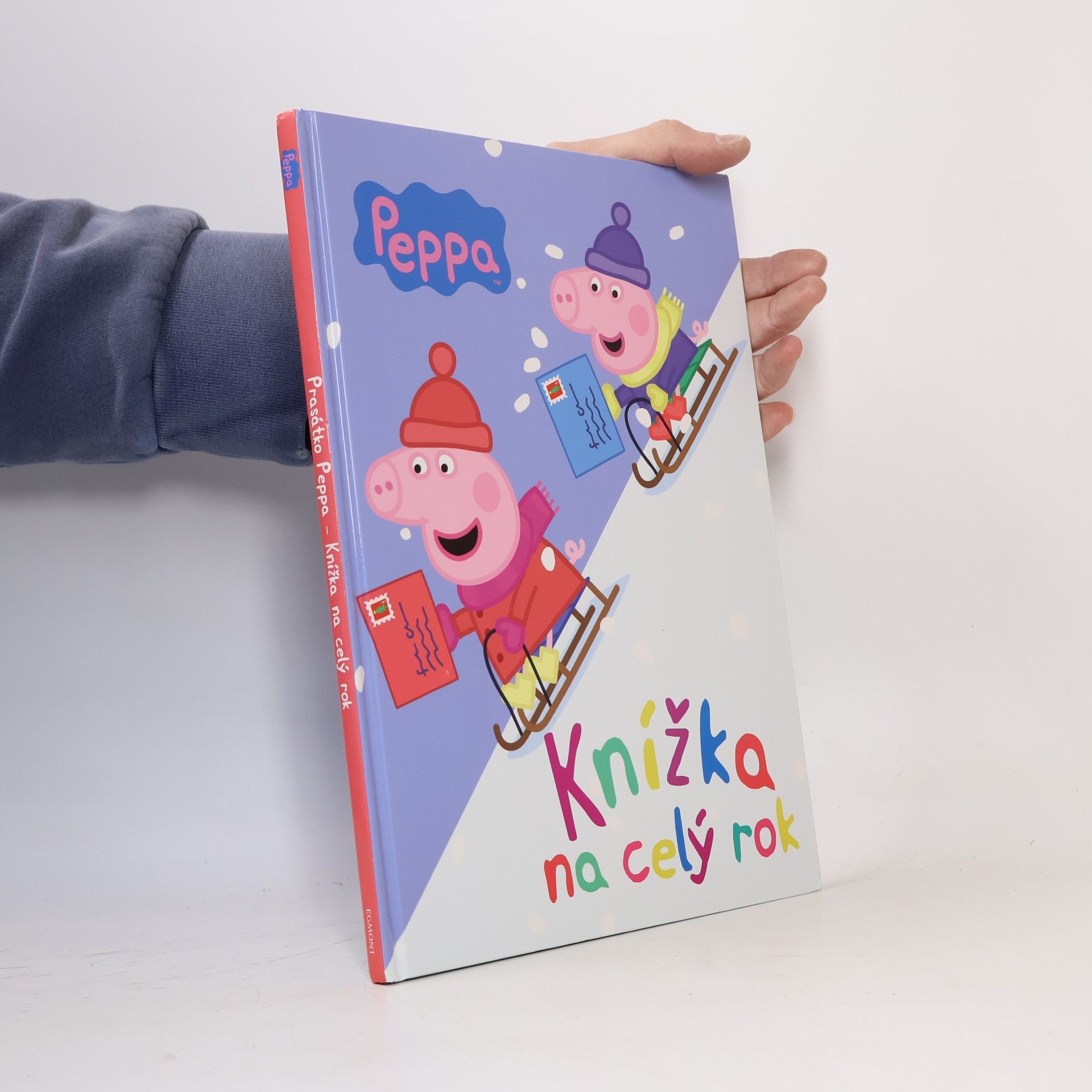 Neville Astley Peppa. Knížka na celý rok