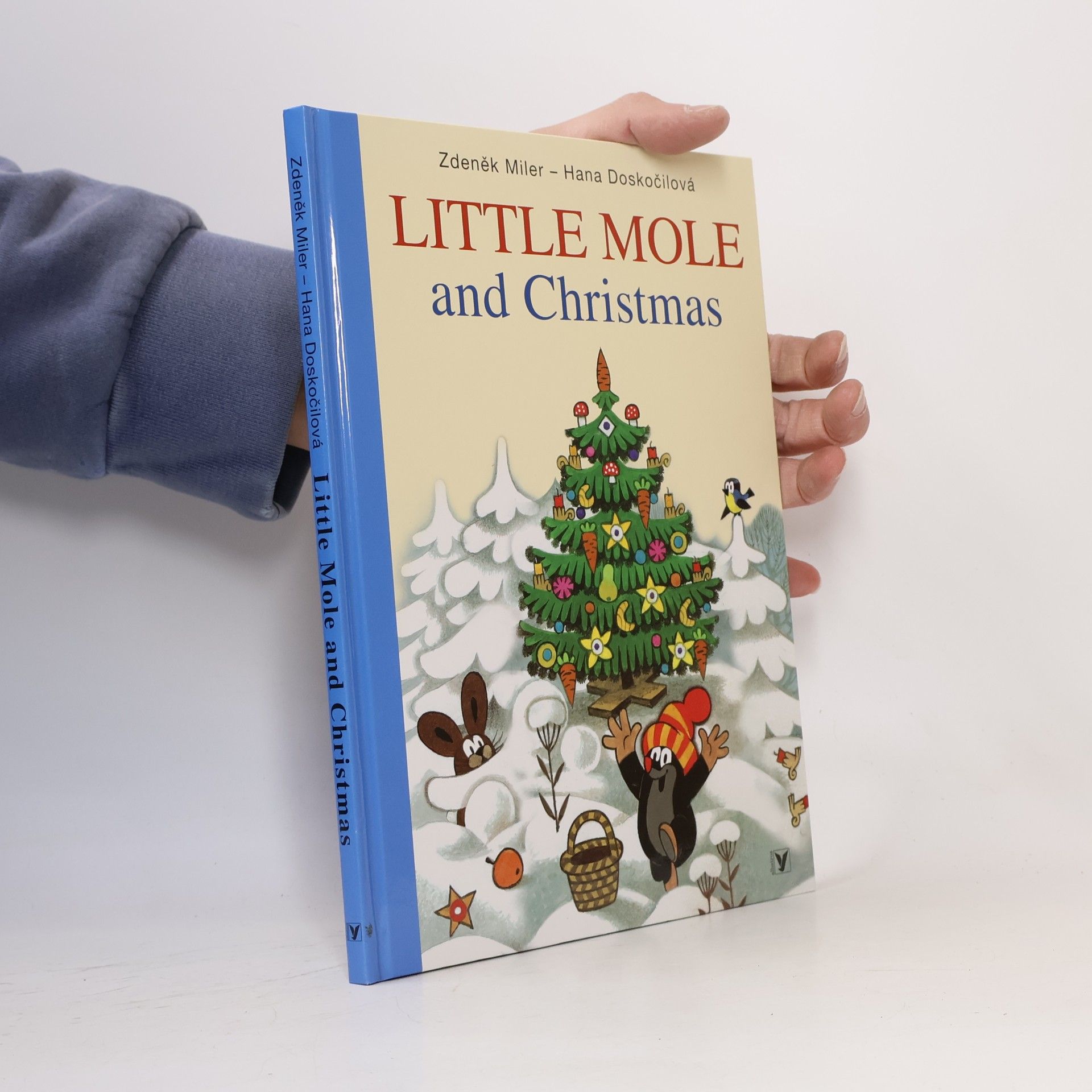 Little Mole and Christmas