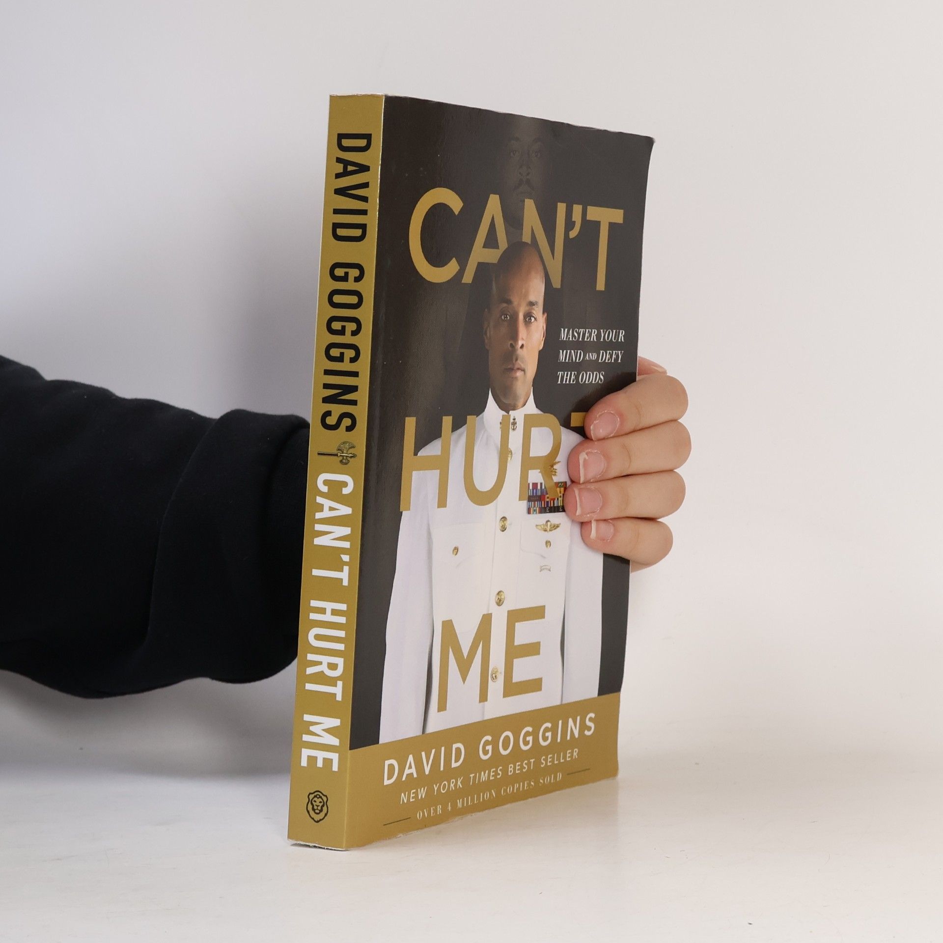 Can't Hurt Me