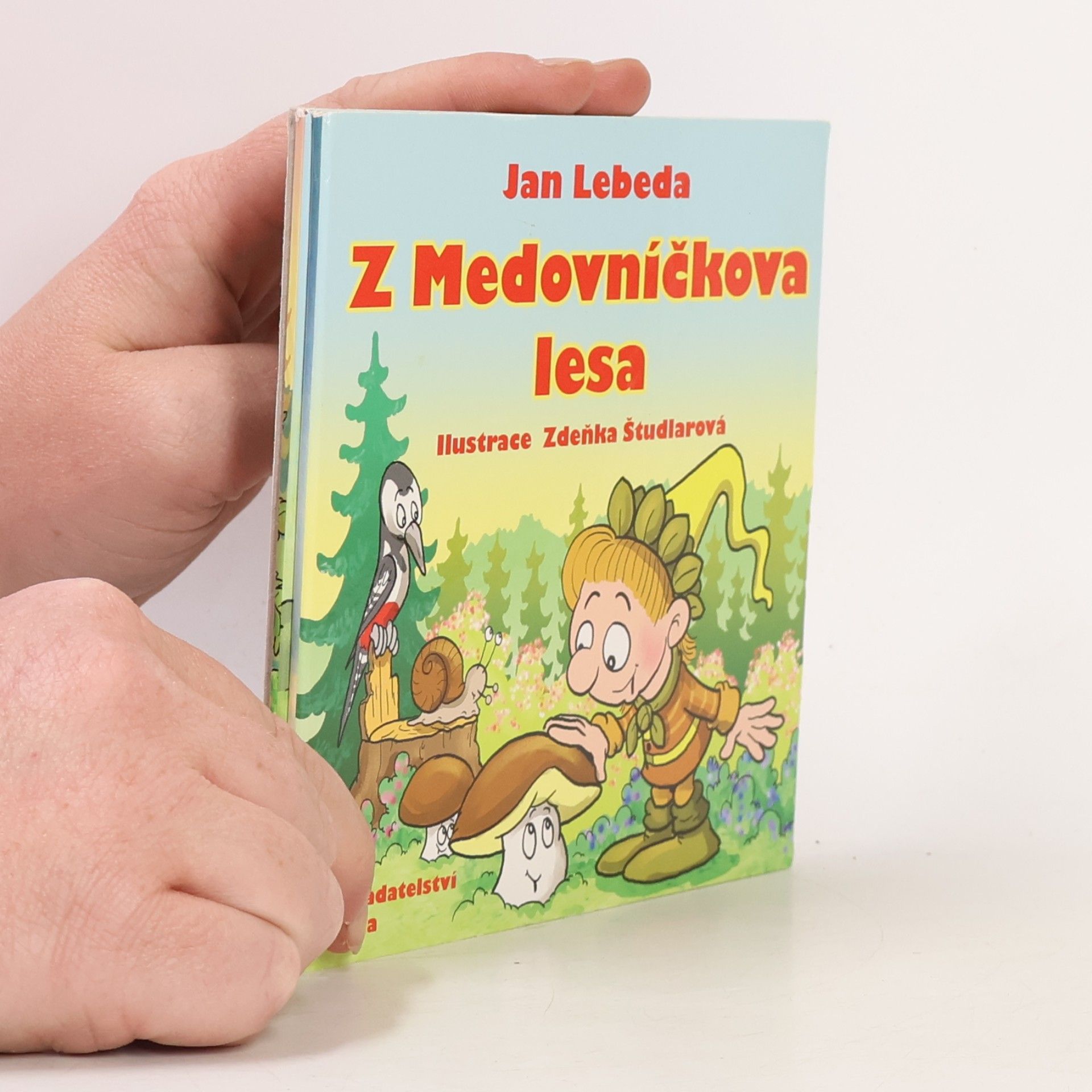 Jan Lebeda Z Medovníčkova lesa