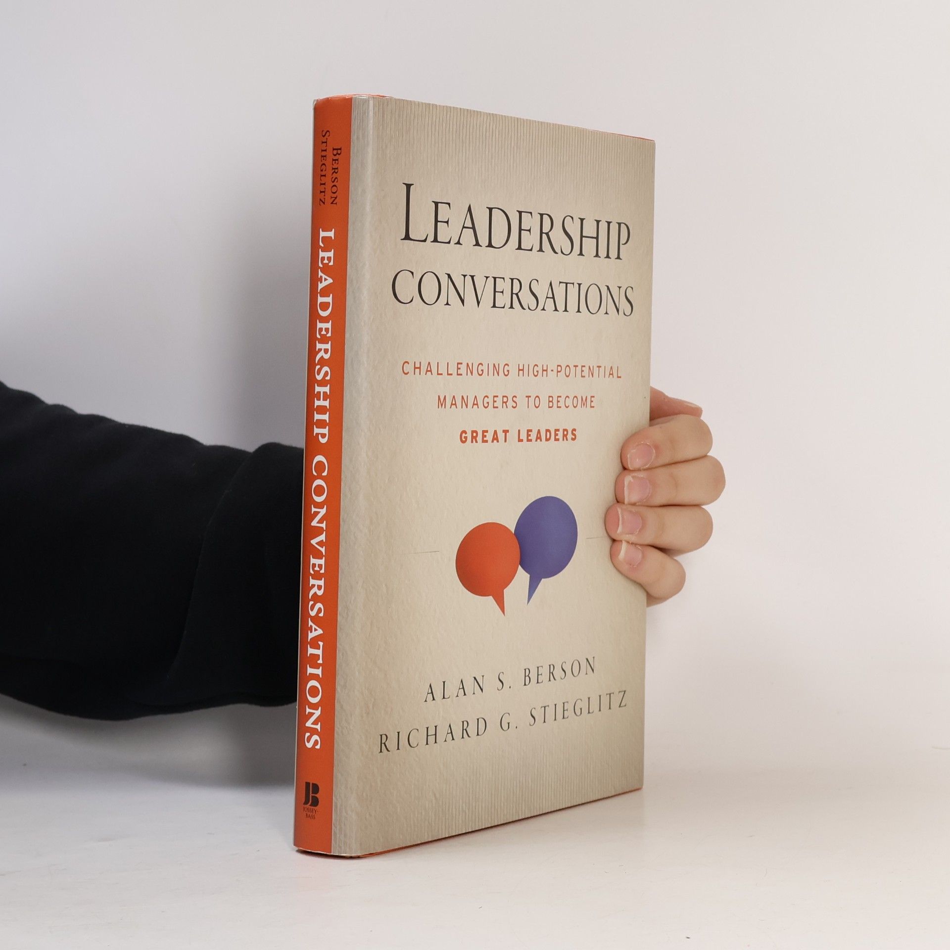 Alan S. Berson Leadership Conversations