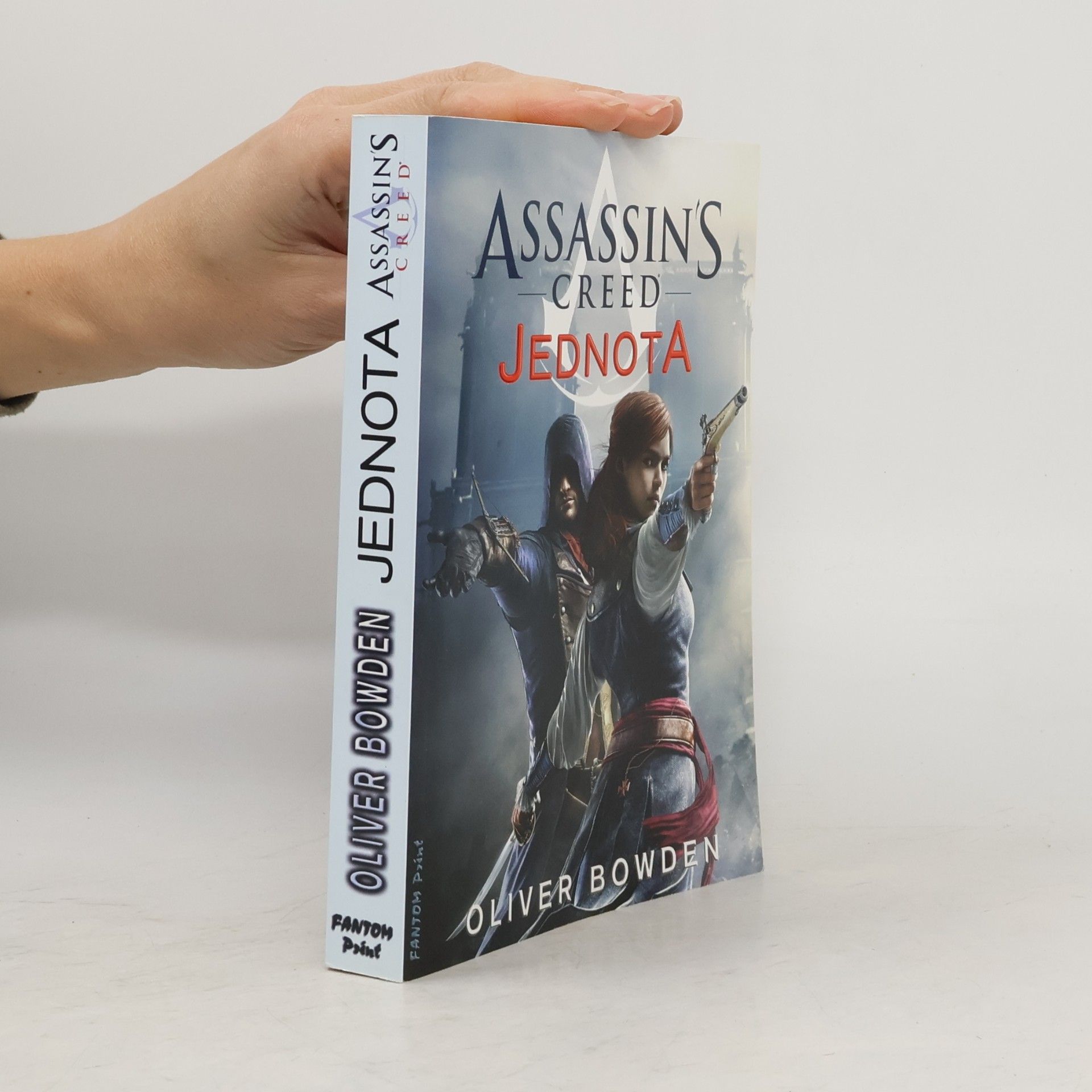 Assassin's Creed - Jednota