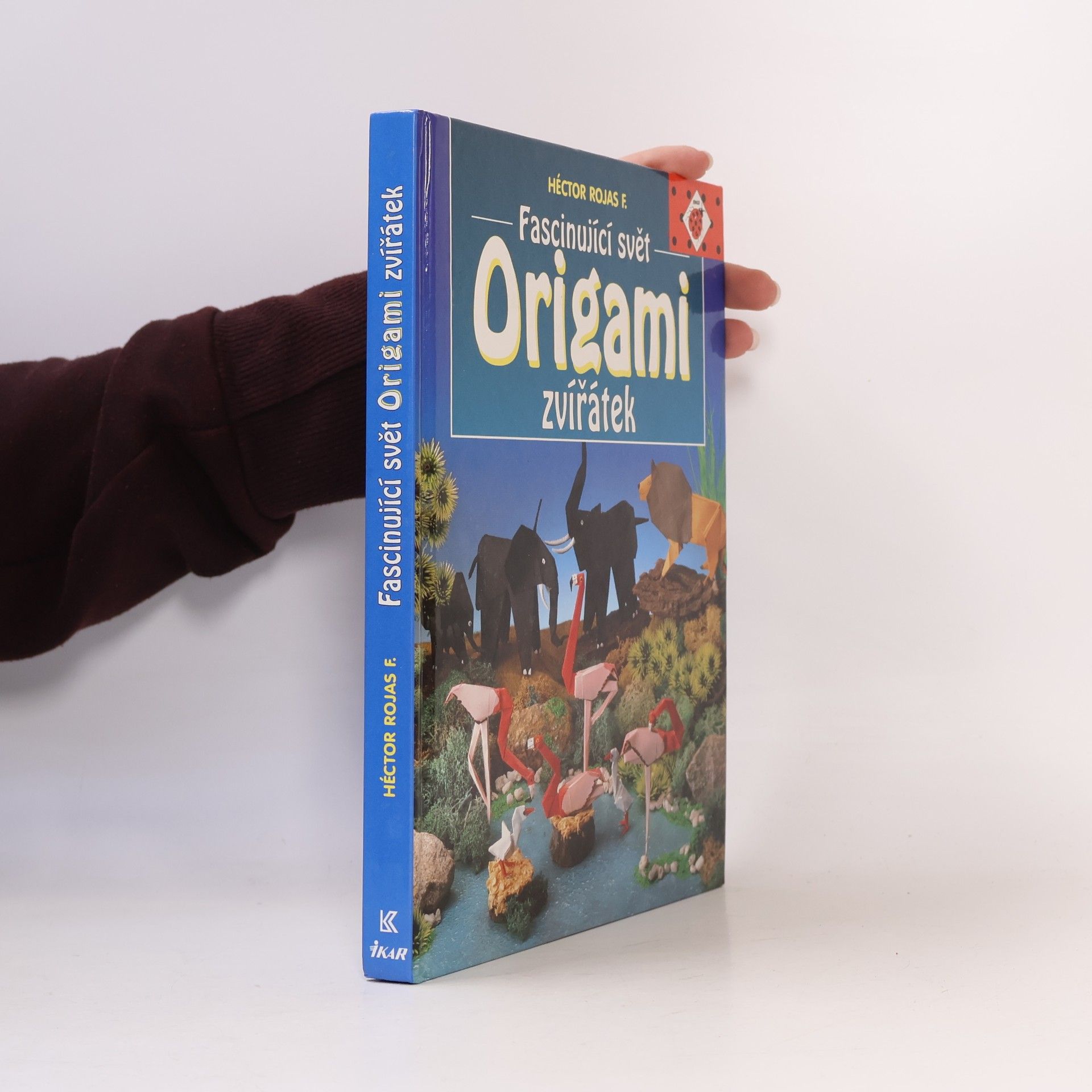 Fascinující svět origami zvířátek