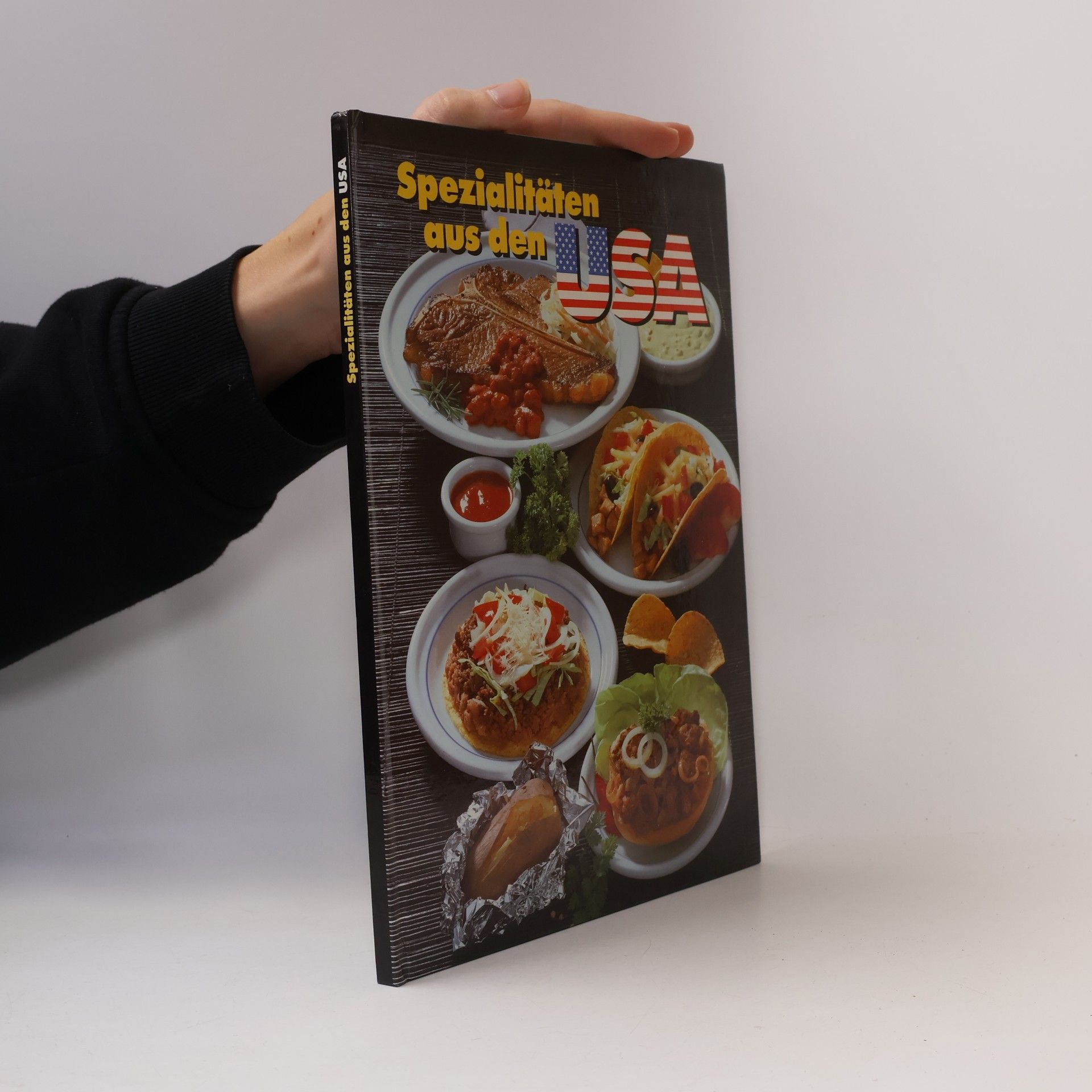 Spezialitäten aus den USA