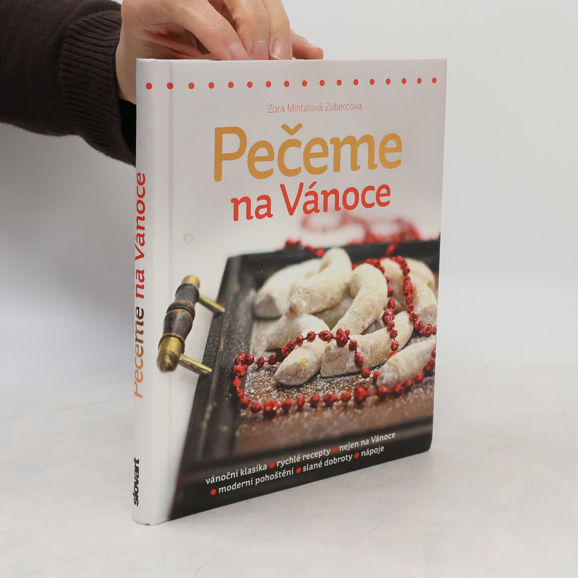 Pečeme na Vánoce