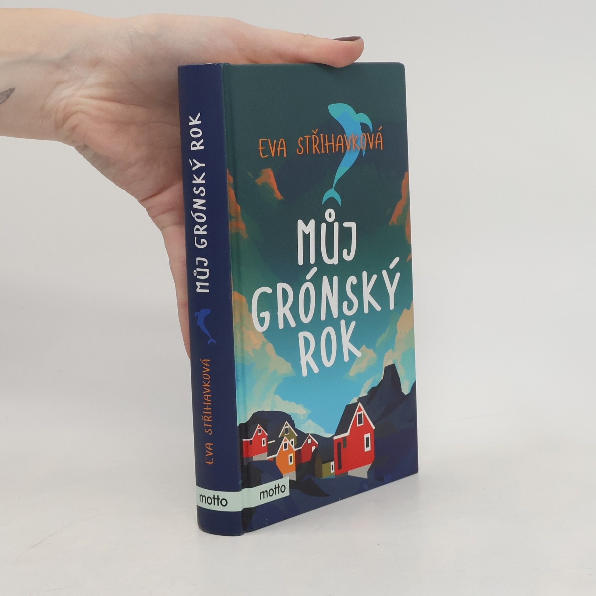Můj grónský rok
