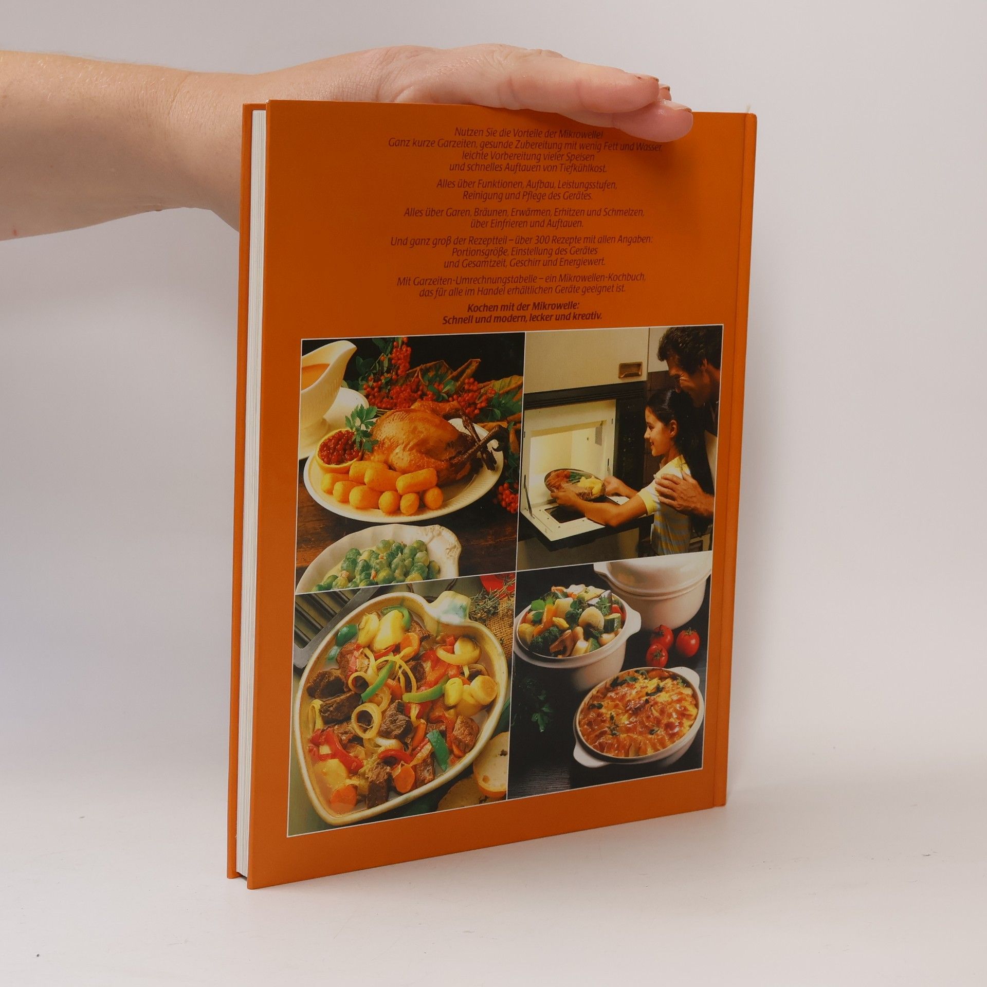 Ursula Calis Das große Mikrowellen-Kochbuch
