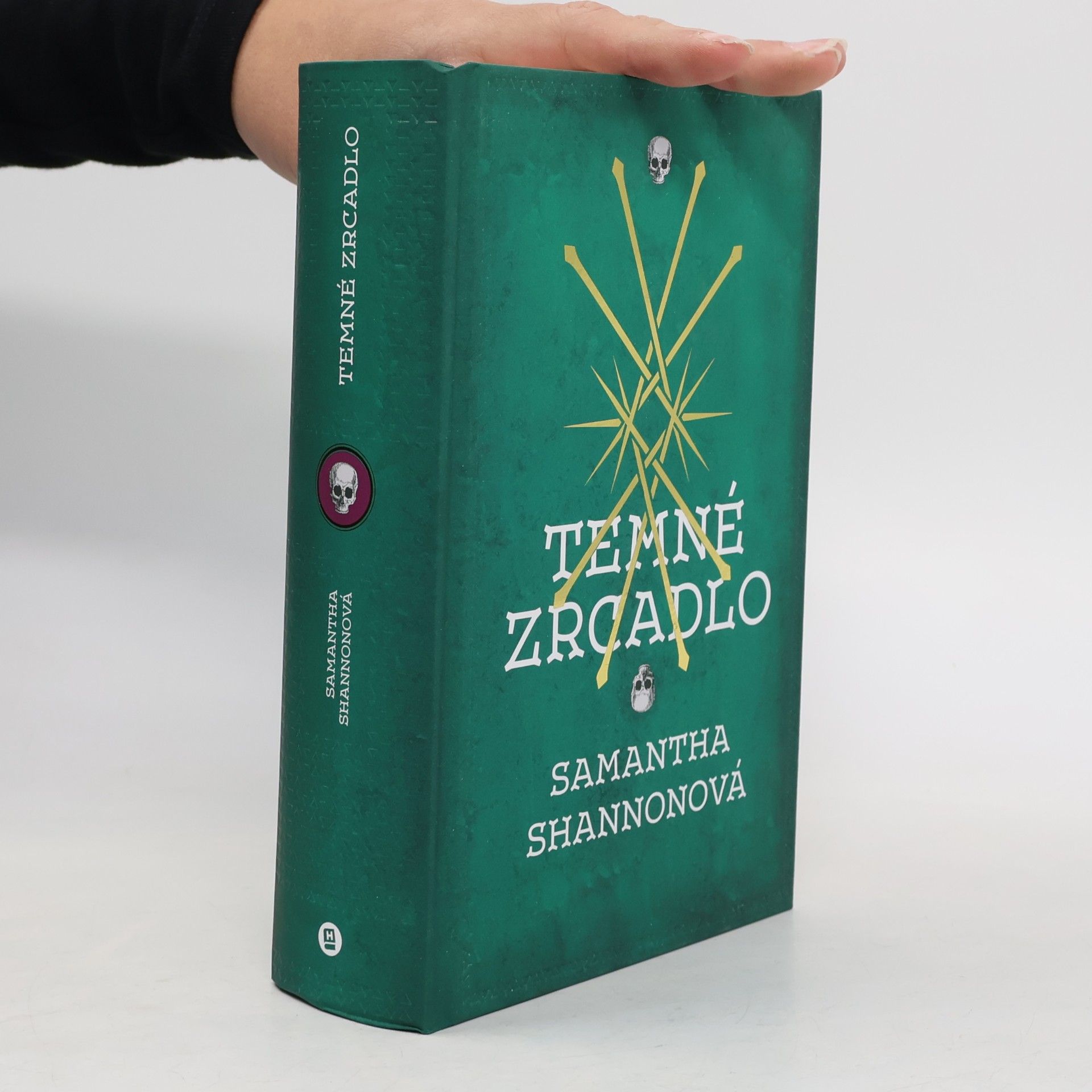 Temné zrcadlo