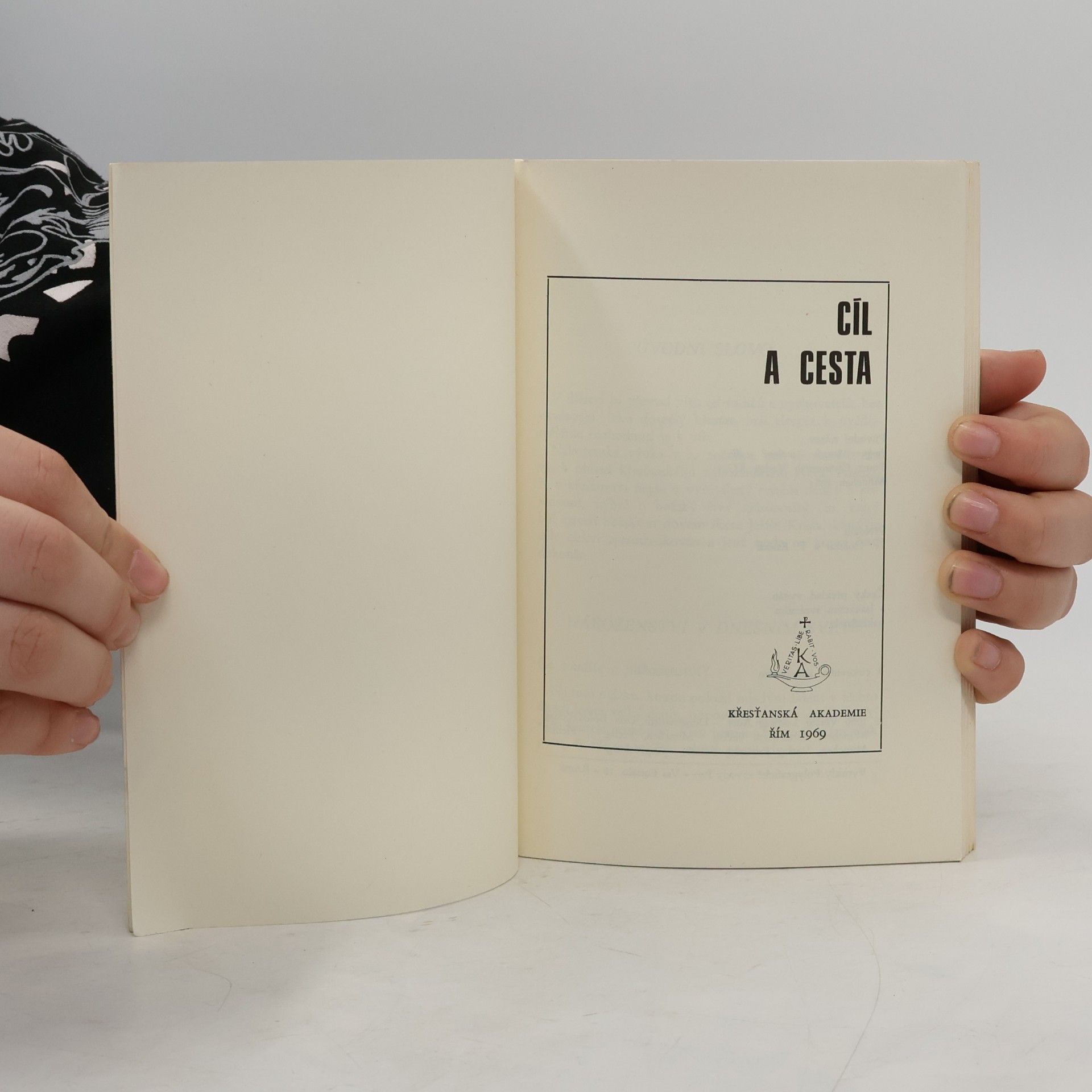 T. Knödl Cíl a cesta