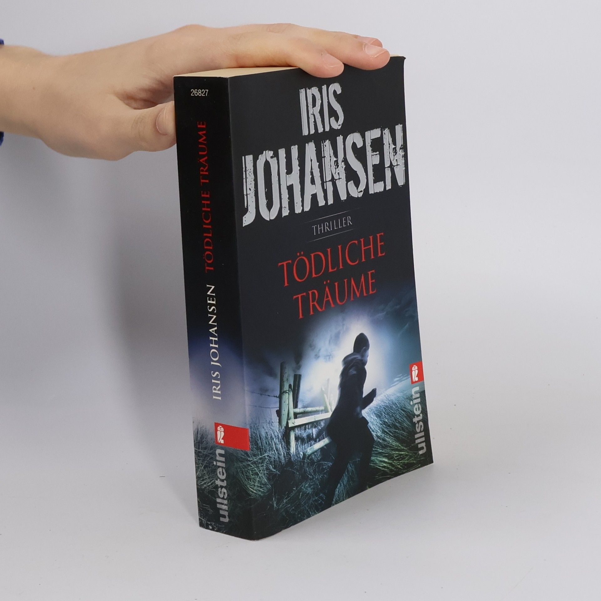Iris Johansen Tödliche Träume