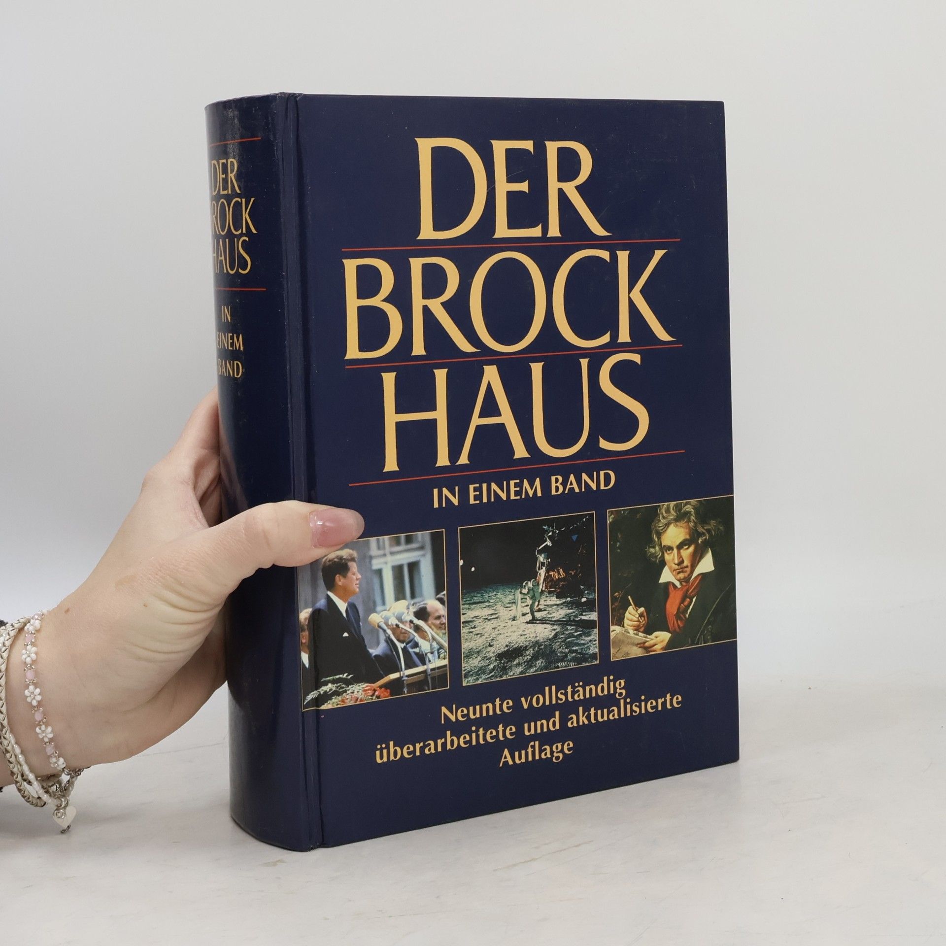 Auteurscollectief Der Brockhaus. Zitate und Redewendungen