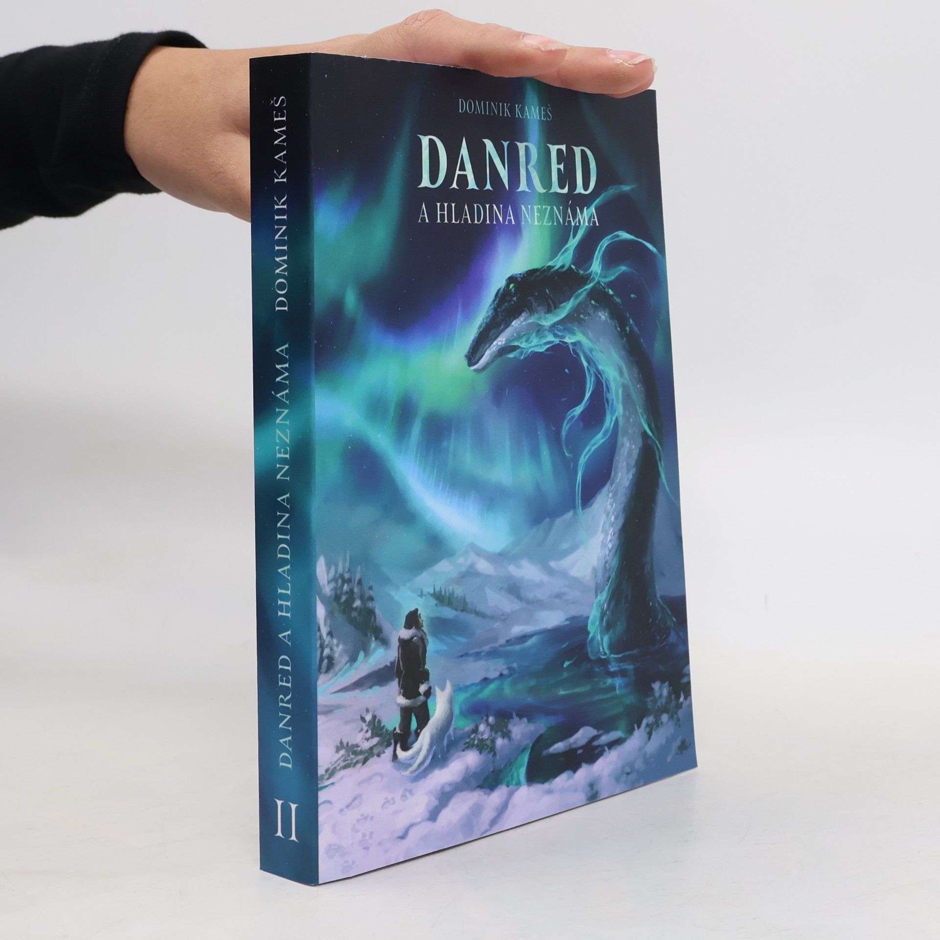 Danred a Hladina neznáma