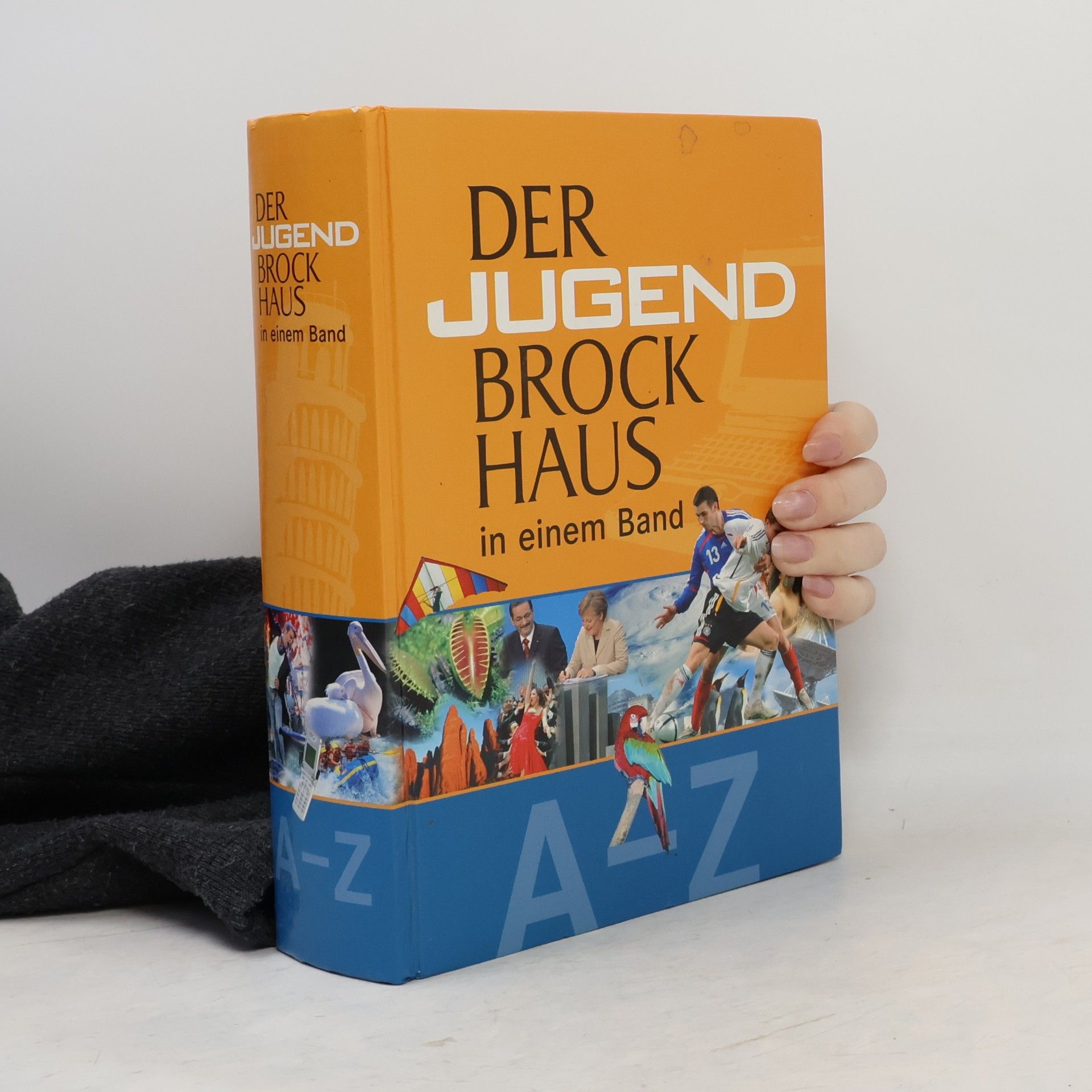 Der Jugend-Brockhaus