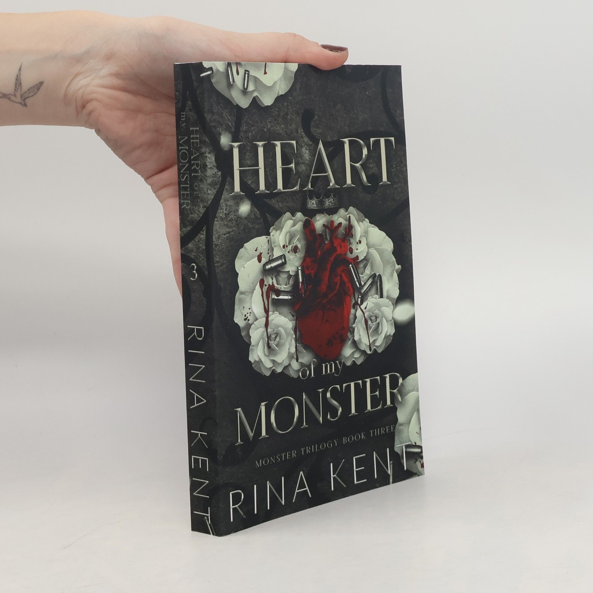 Heart of My Monster