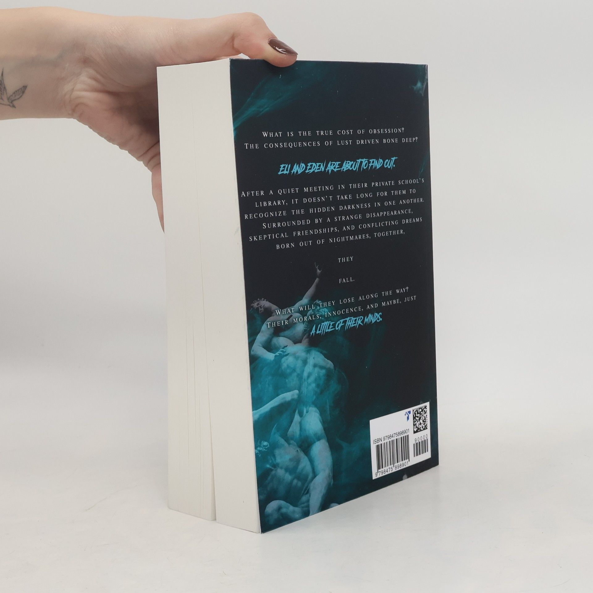 Rose, KV OMINOUS: Book I (Ecstasy, Band 2)