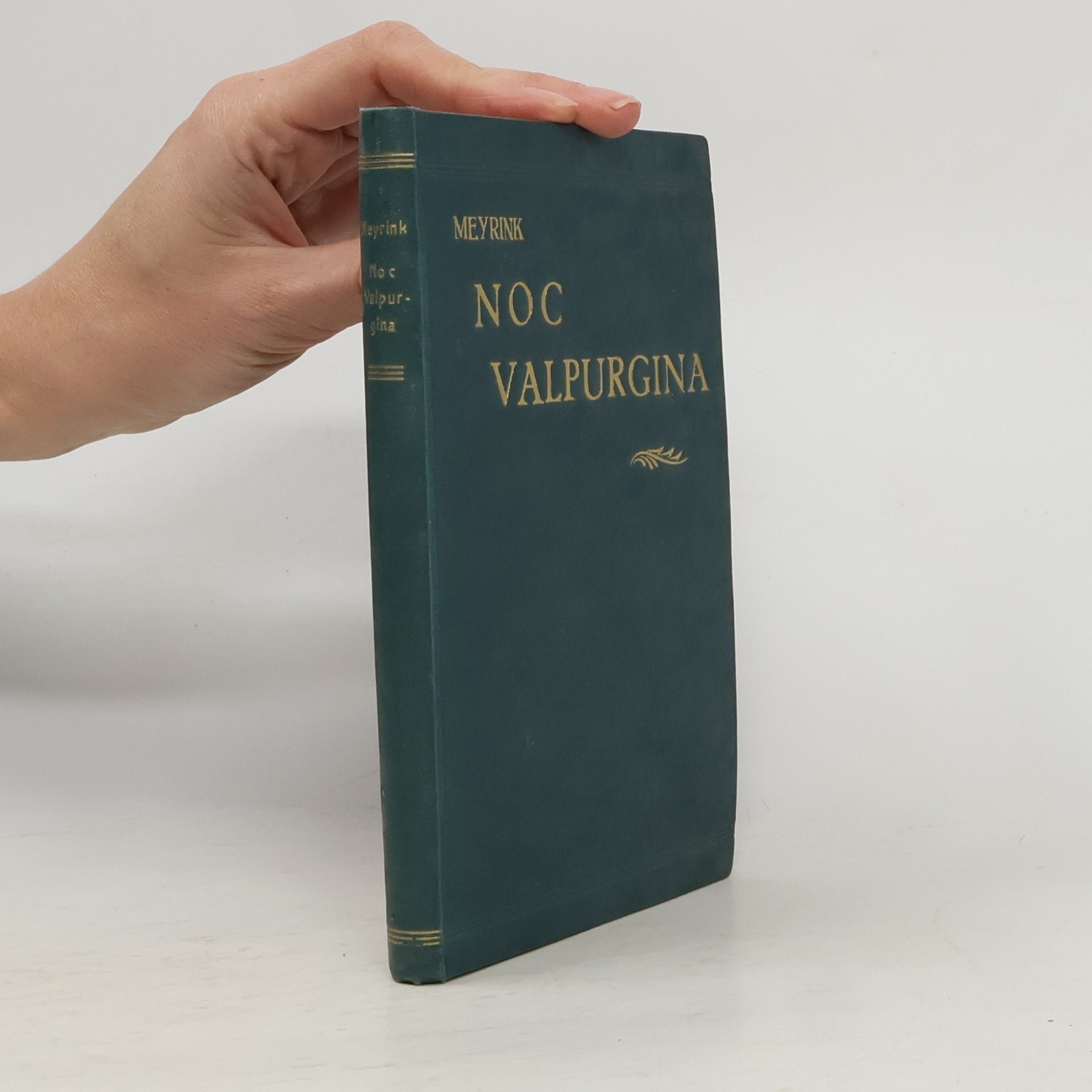 Noc Valpurgina