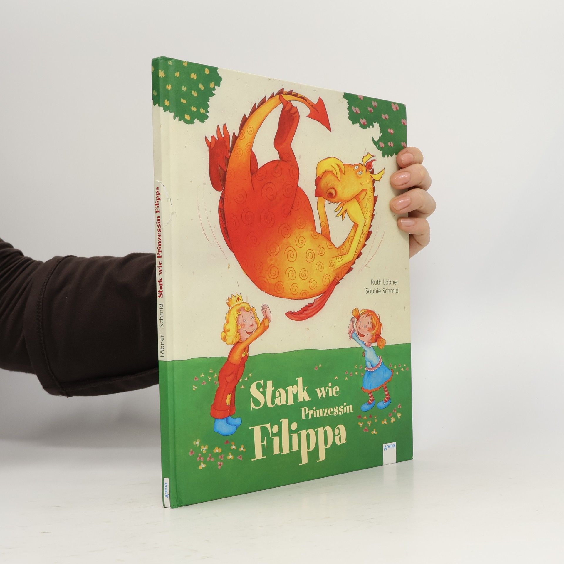 Stark wie Prinzessin Filippa