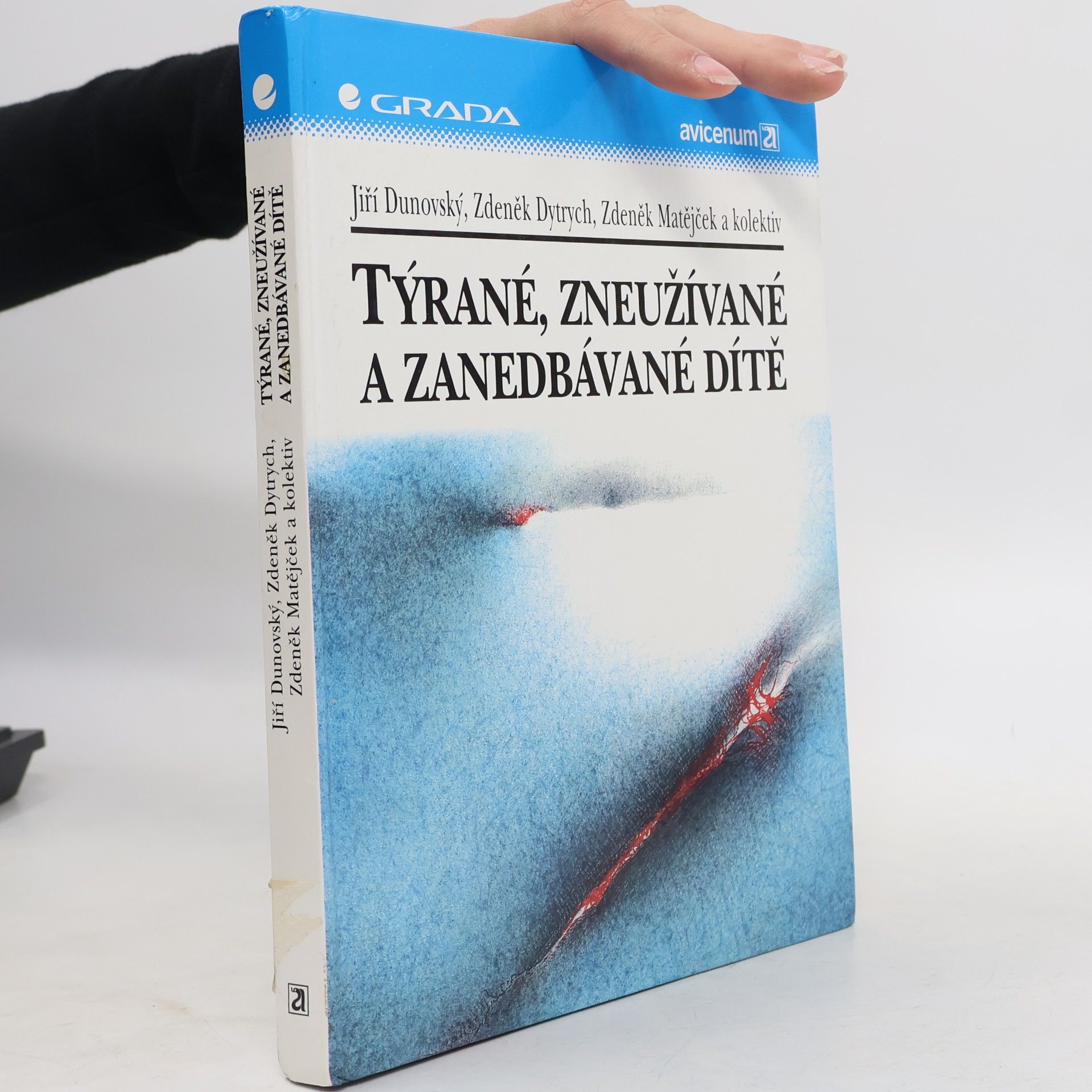 Týrané, zneužívané a zanedbávané dítě