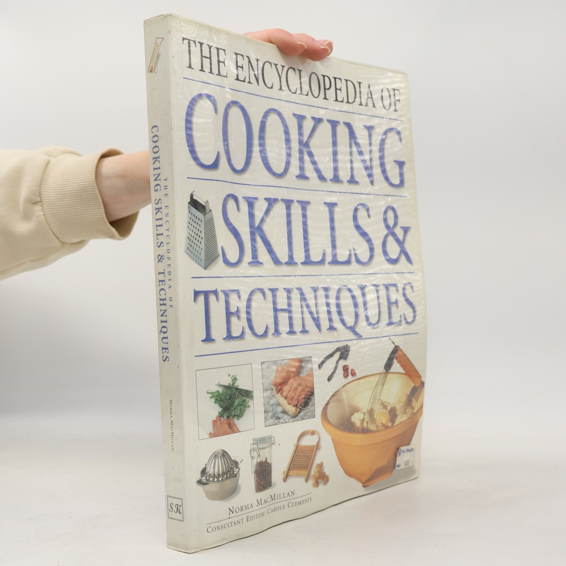 Encyclopedia of Cooking Skills