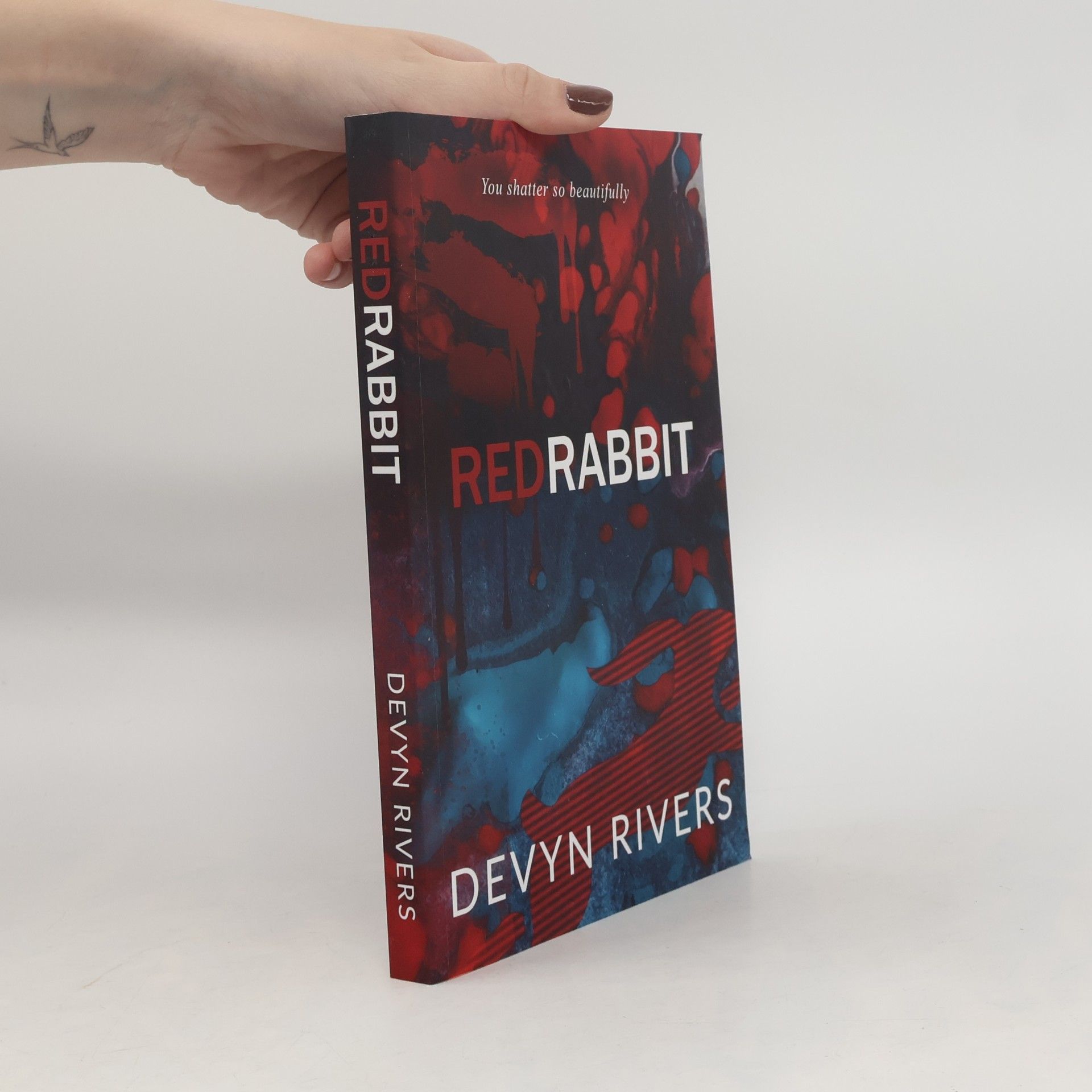 Red Rabbit: You Shatter So Beautifully (Red Rabbit Series, Band 1)